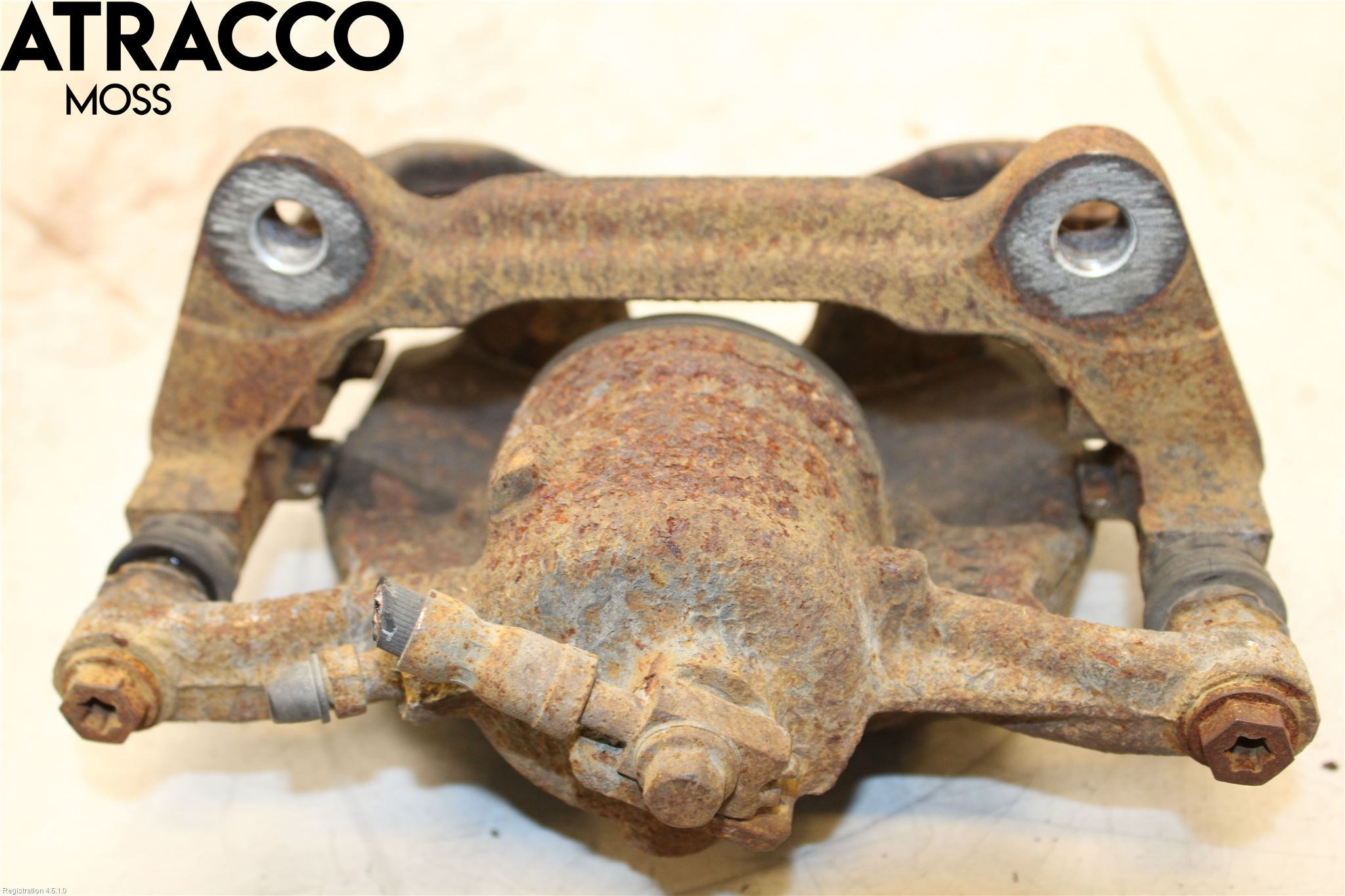 Volkswagen VW CADDY 16-20 Bromsok Fram Höger