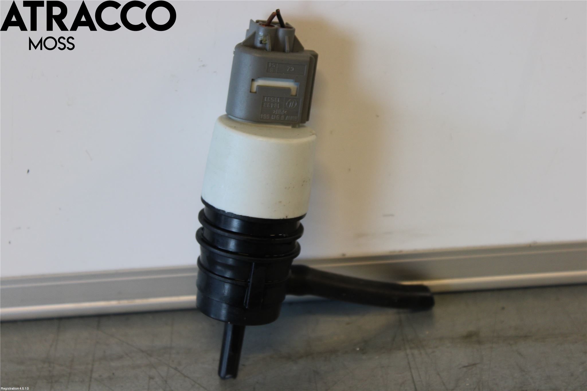 BMW X1 E84 10-15 Spolarpump Vindruta