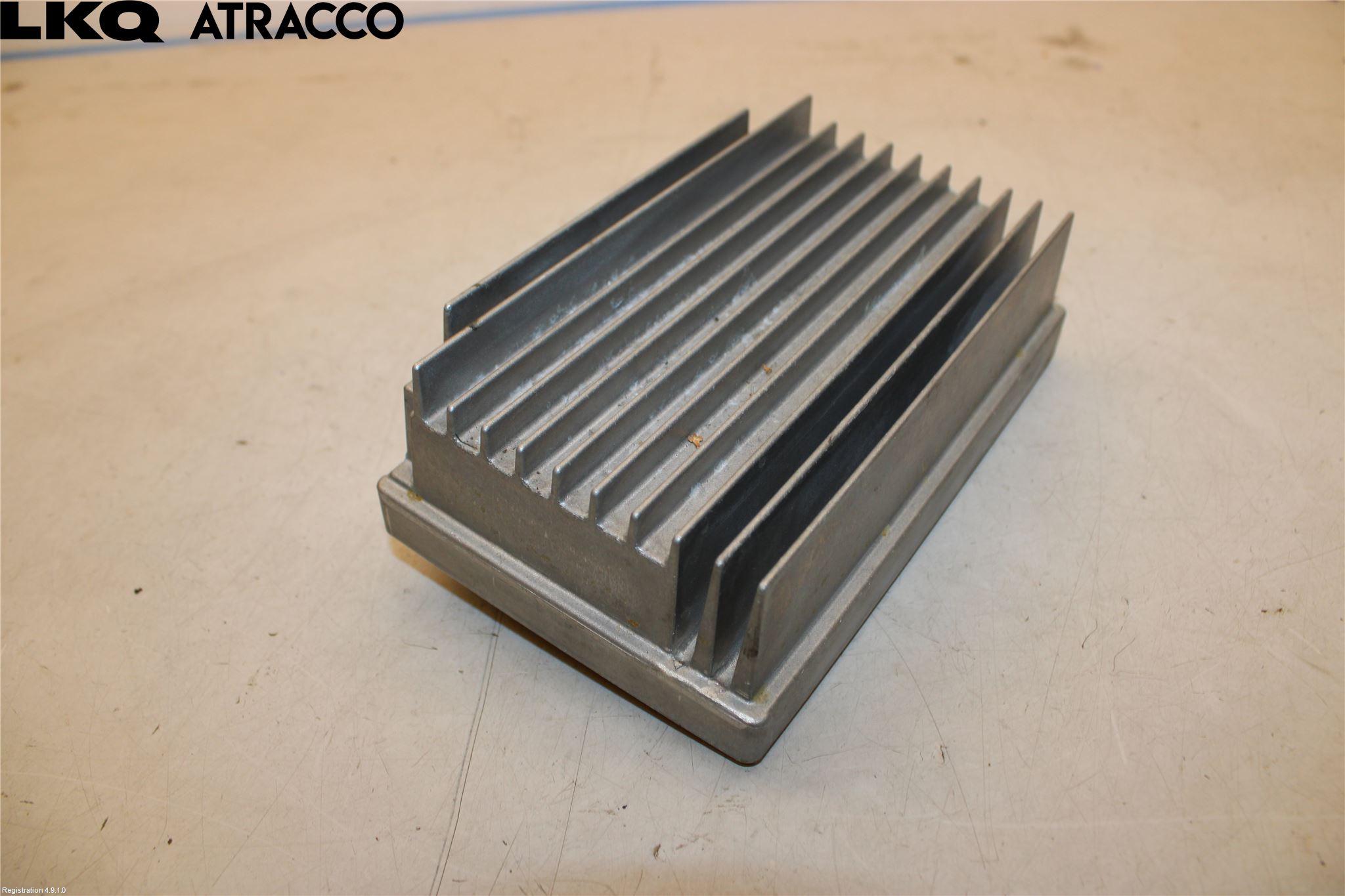 BMW X5 E70 07-13 Radio-Stereo Förstärkare