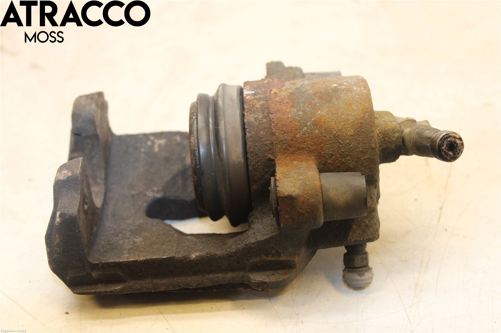 Volkswagen VW GOLF VI 09-13 Bromsok Fram Höger