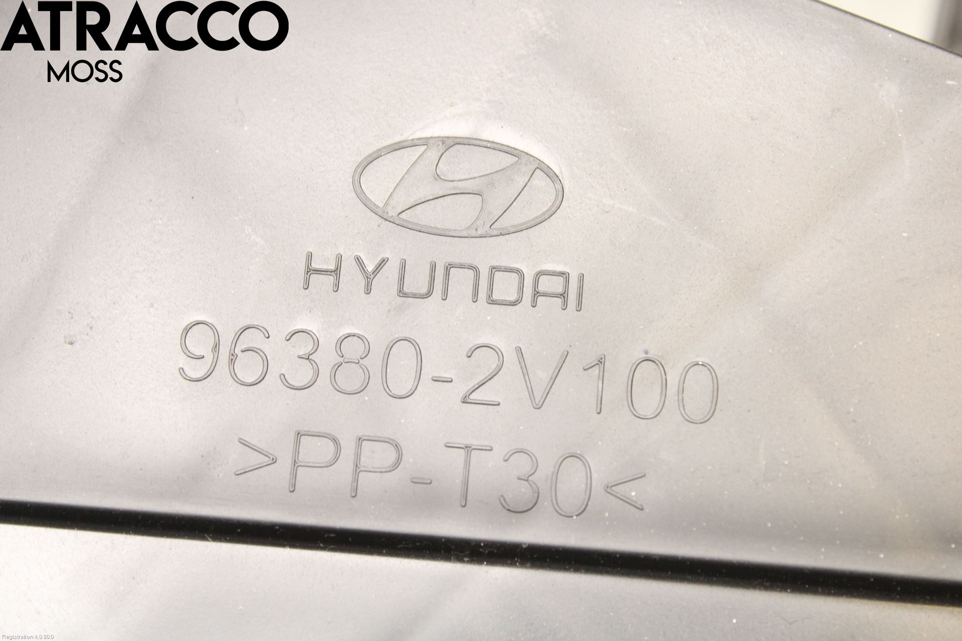 Hyundai VELOSTER 12-17 Högtalare