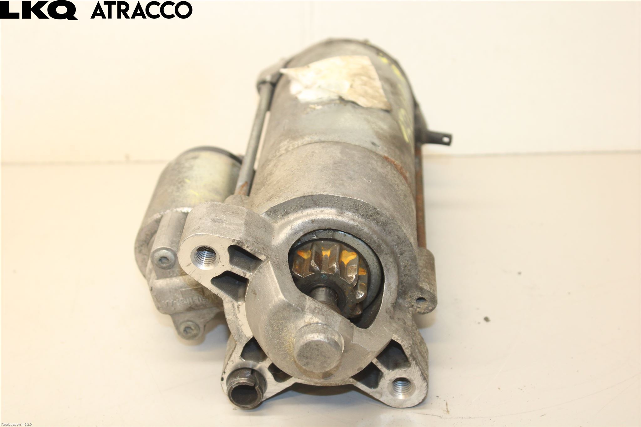 Ford C-MAX II  11-14 Startmotor Diesel