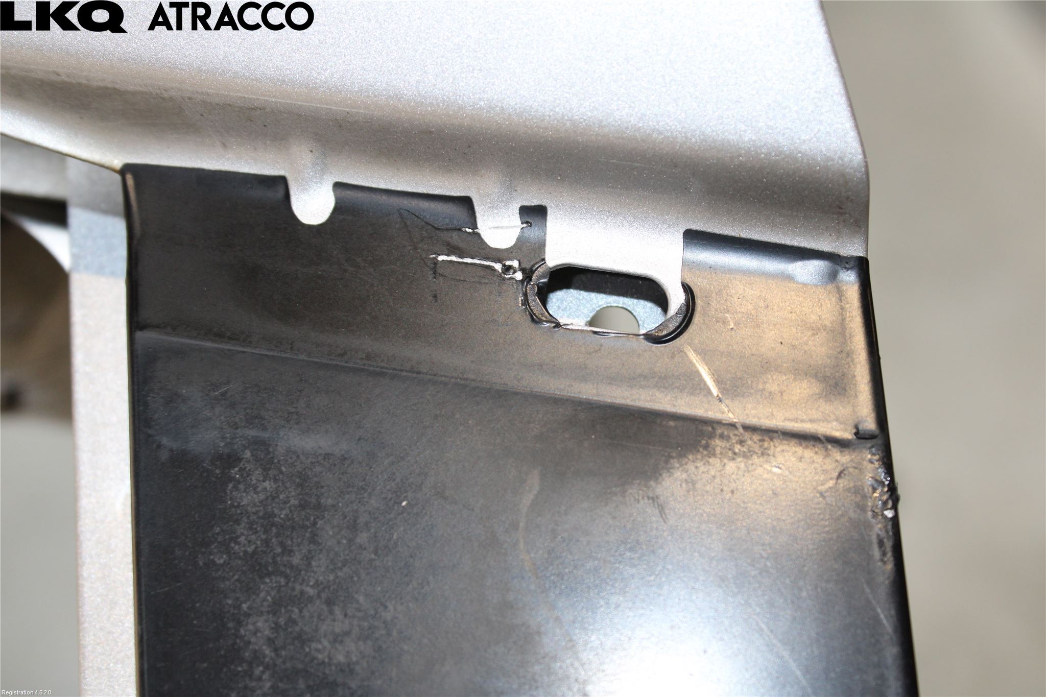 Ford ECOSPORT 17- Dörr Fram Höger