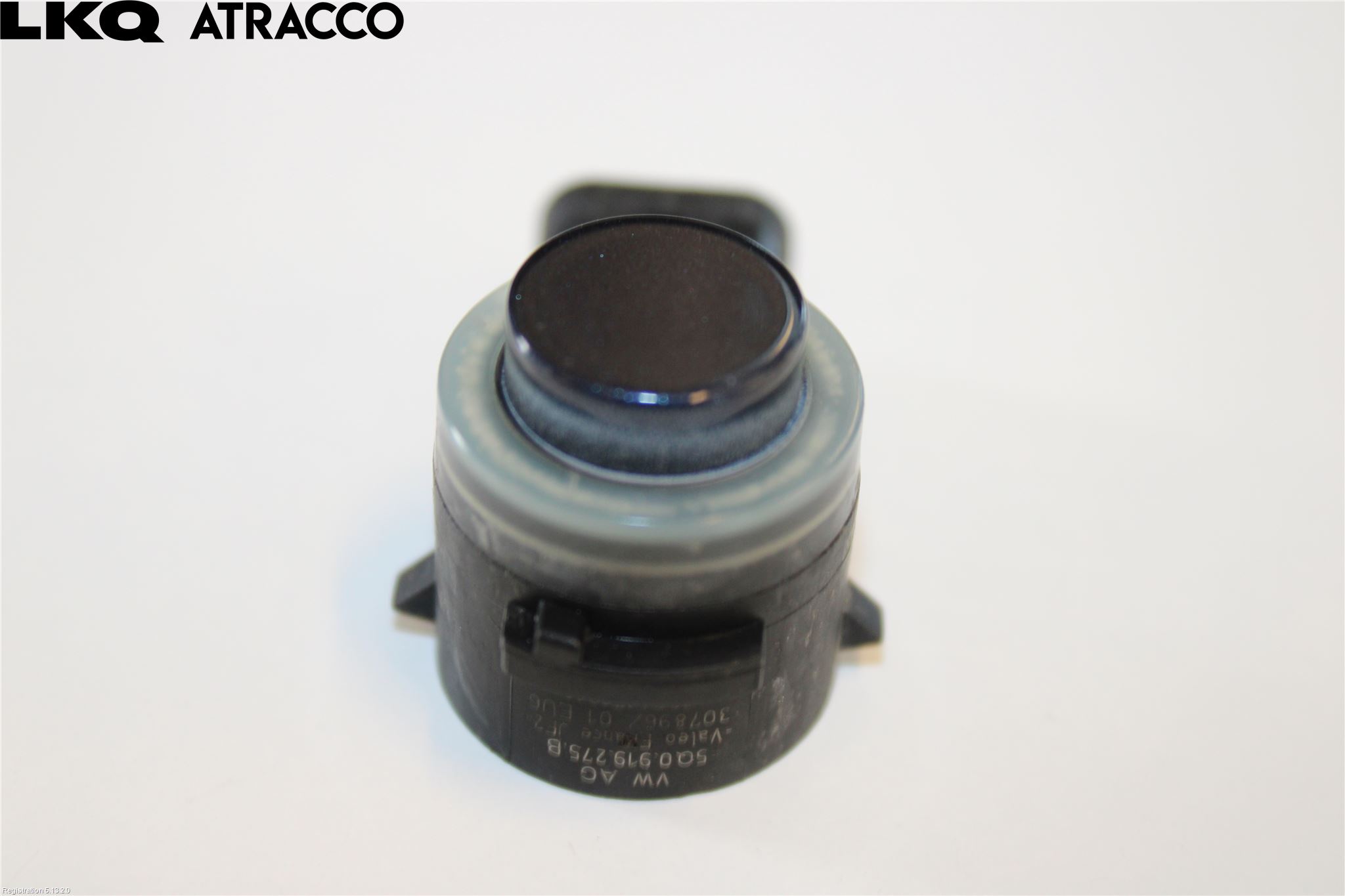Volkswagen VW GOLF / E-GOLF VII 13-20 Parkeringshjälp Frontsensor
