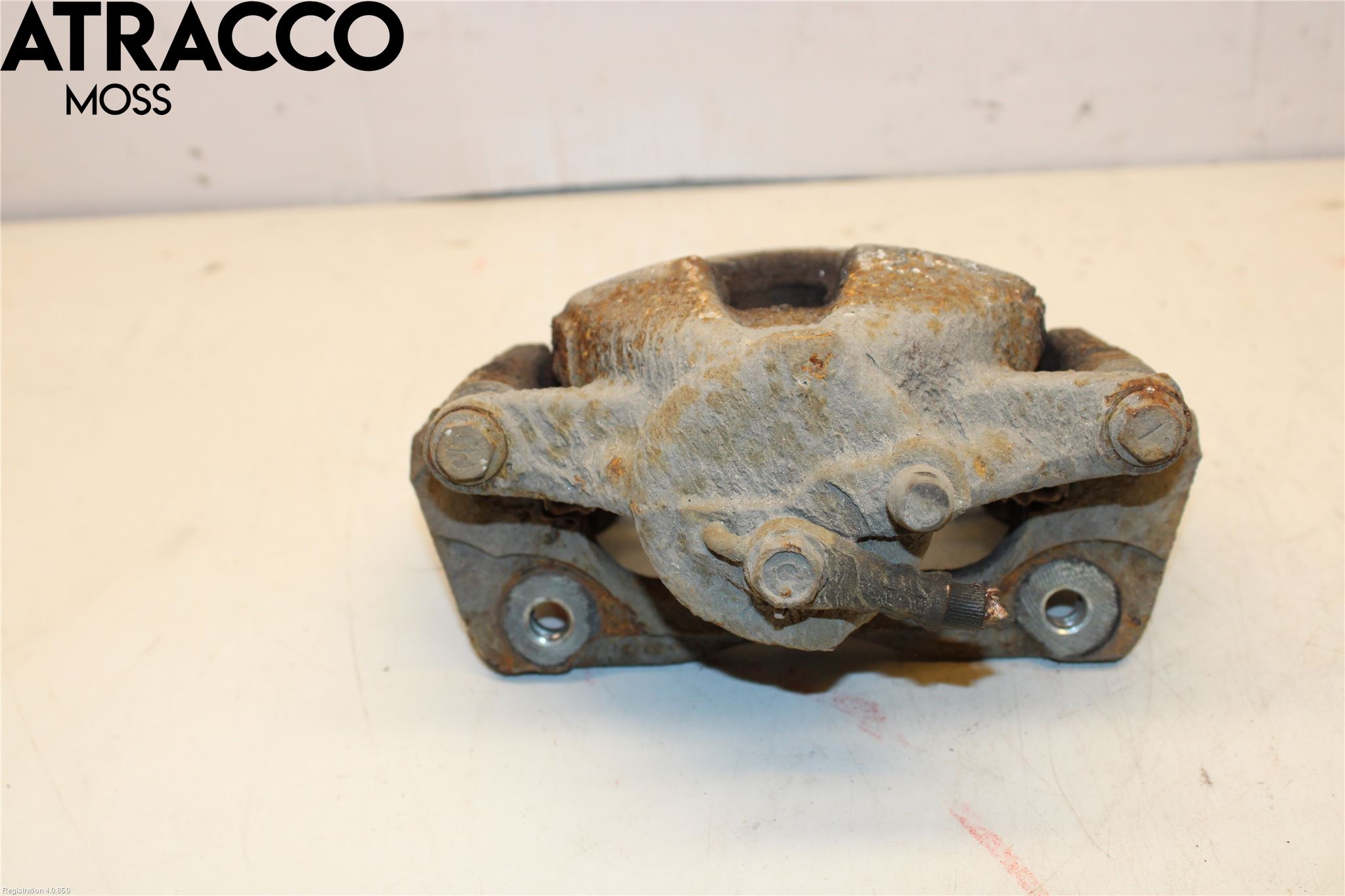 Toyota AURIS 10-12 Bromsok Fram Höger