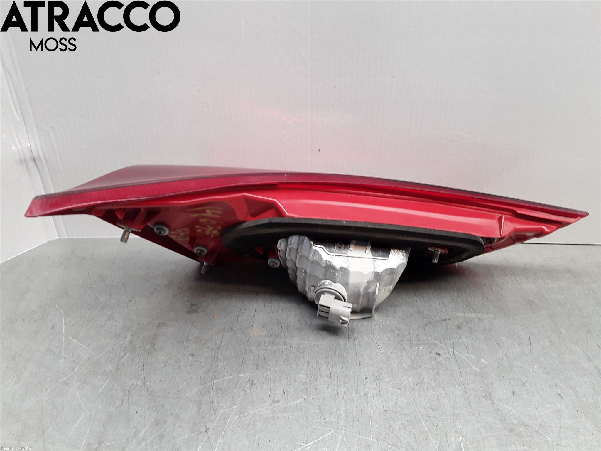 Toyota AURIS 13-19 Bakljus Lucka Hö