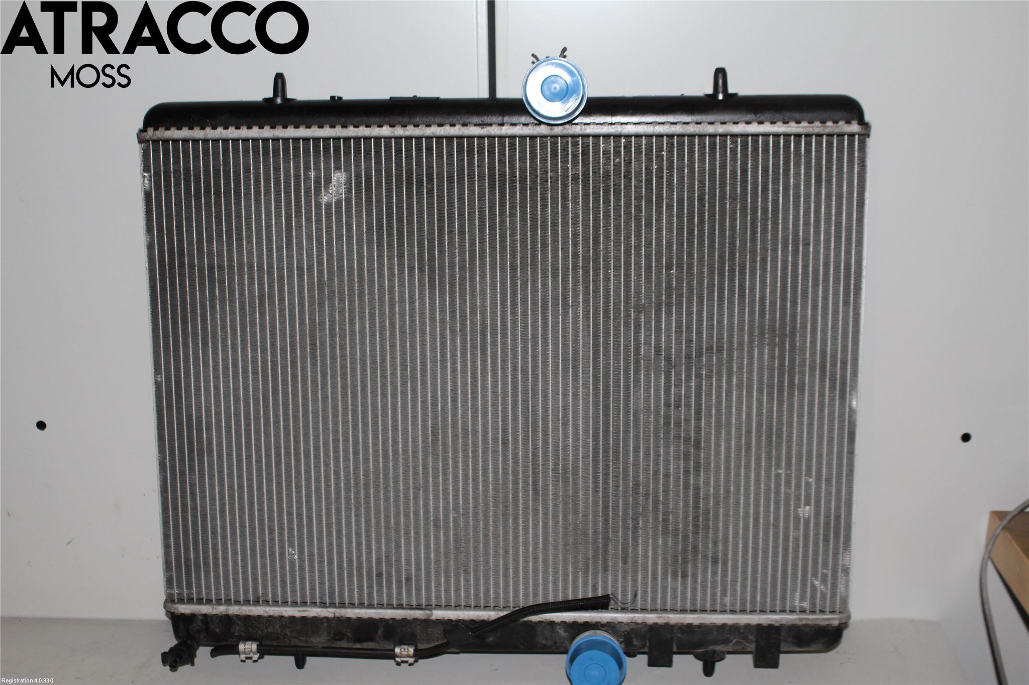 Peugeot PARTNER 08-15 Kylare Aut