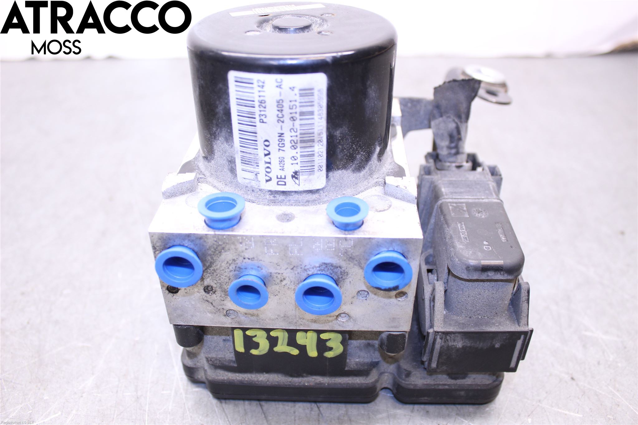 Volvo V70 08-13 Abs Hydraulpump