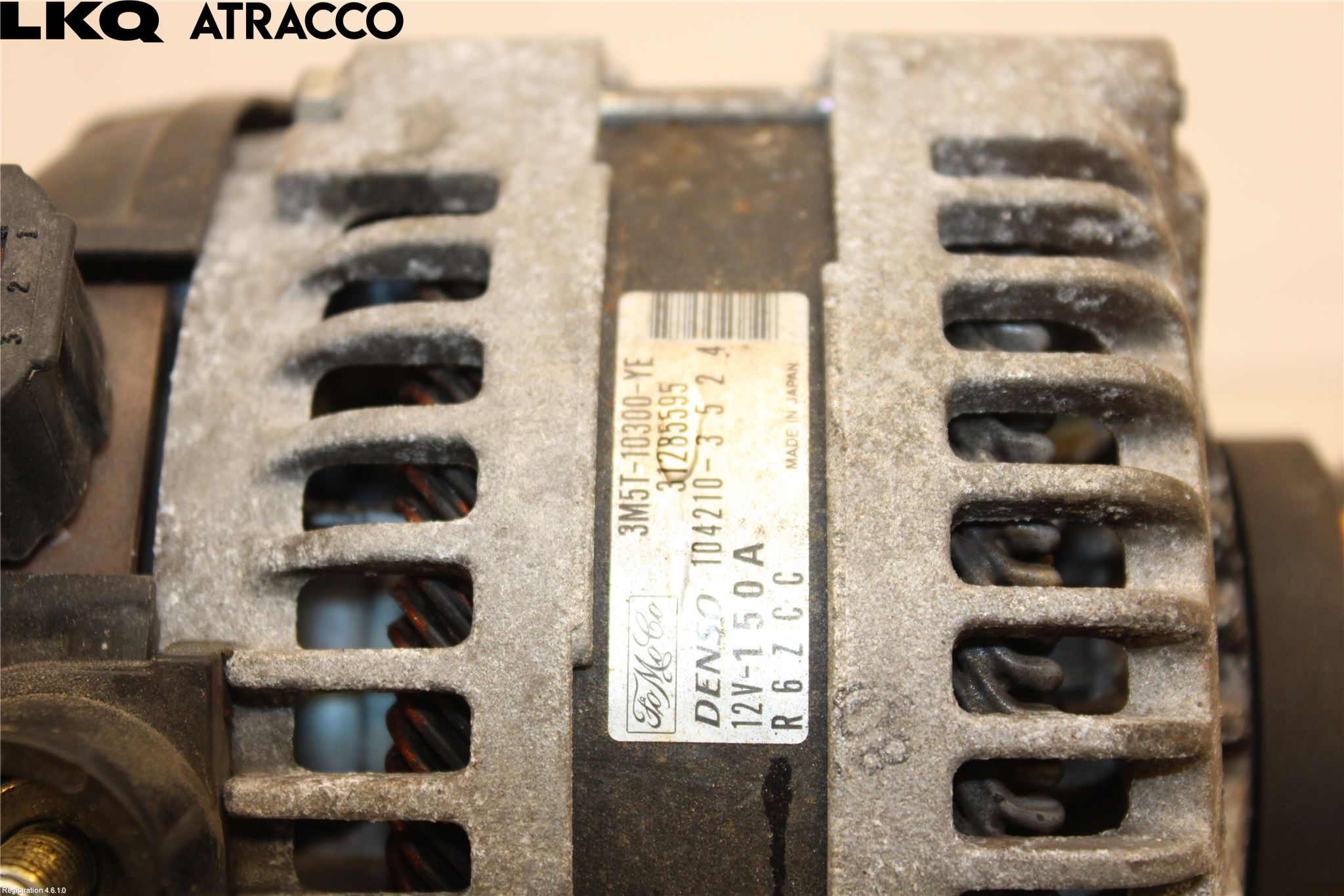 Ford FOCUS 08-11 Generator