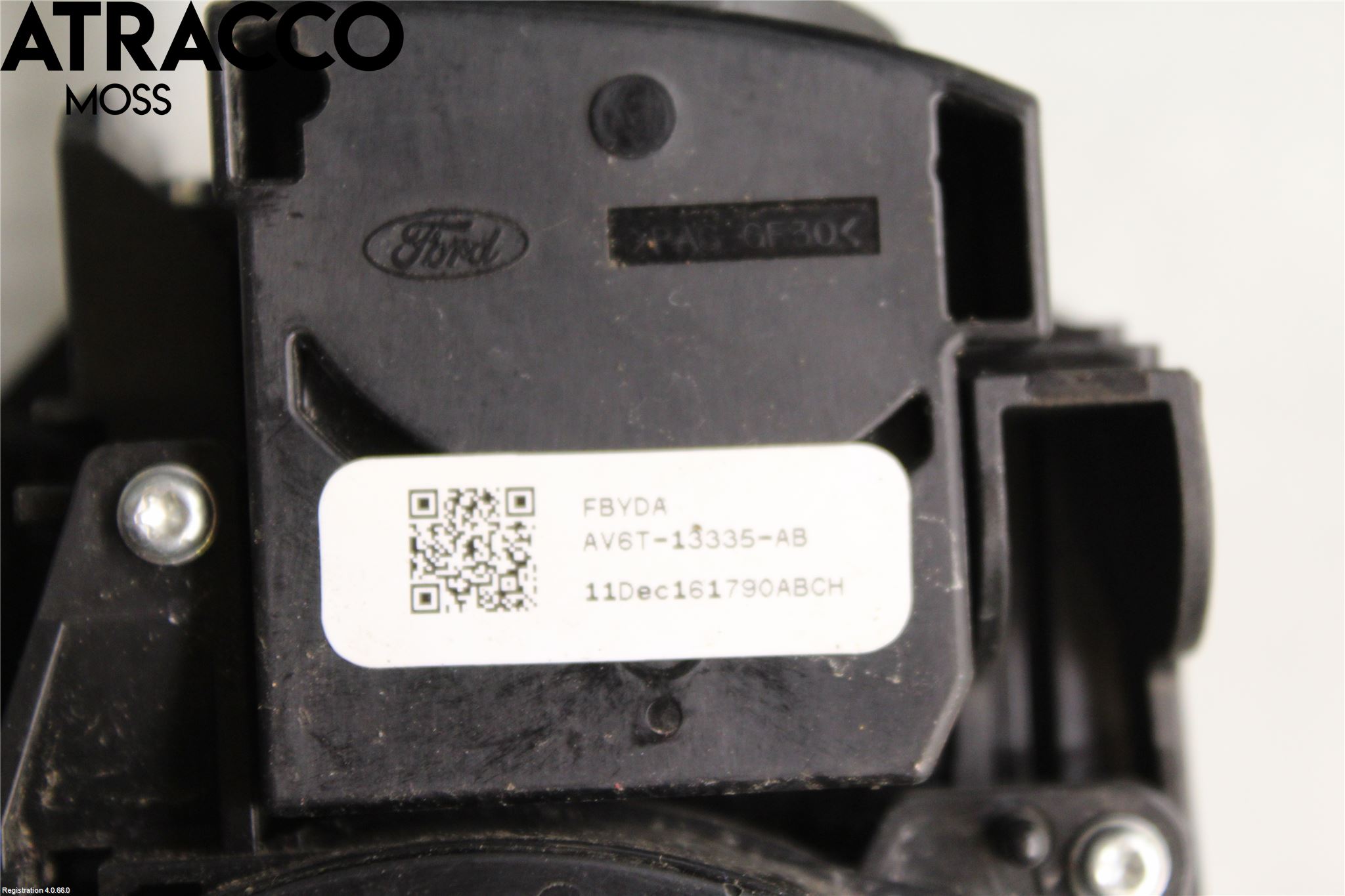 Ford C-MAX II  11-14 Spak Blinkers-Ljusomk