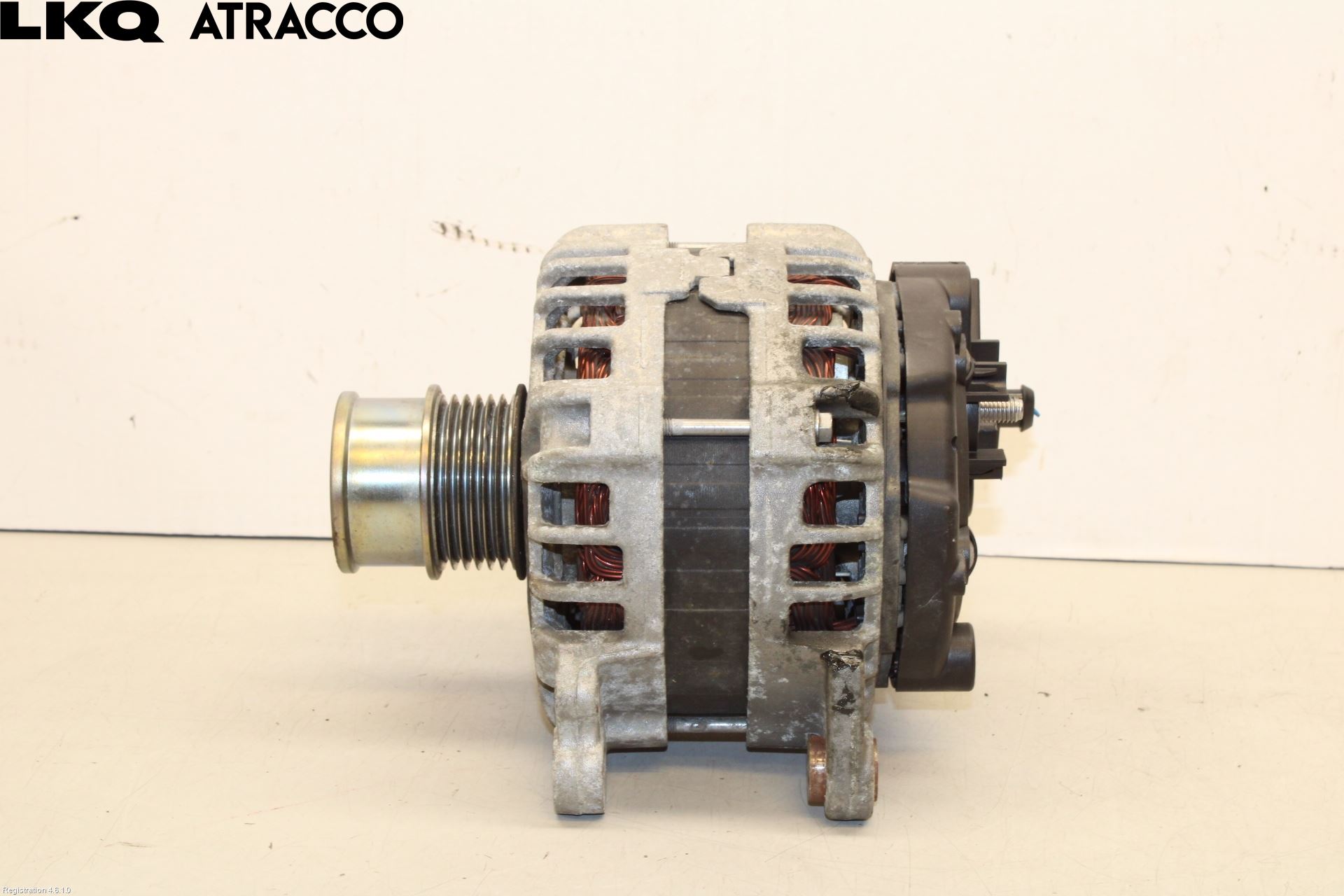 Skoda FABIA 15-21 Generator