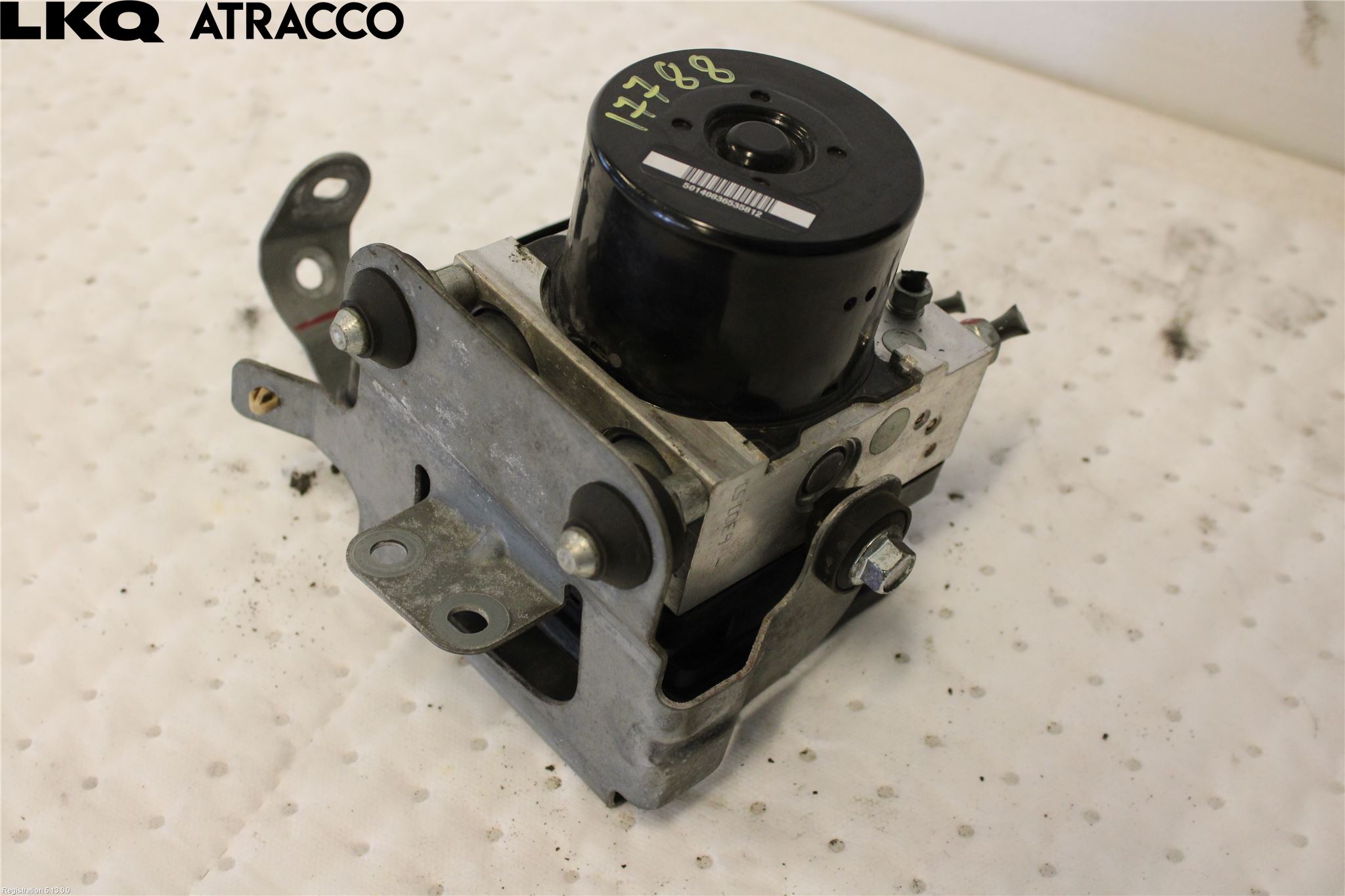 Citroen C4 GRAND PICASSO 07-13 Abs Hydraulaggregat