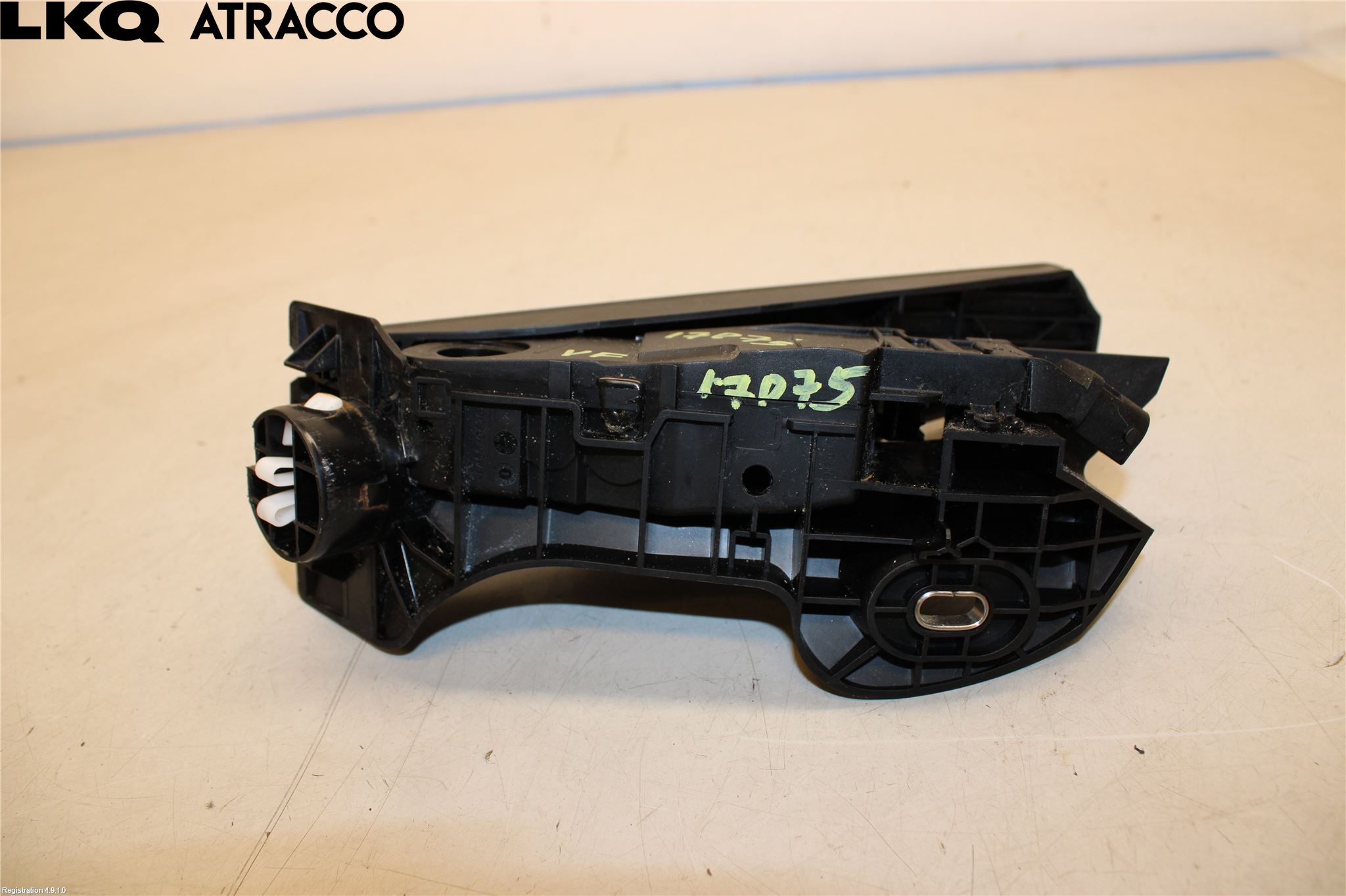 Xpeng G3 21- Gaspedal