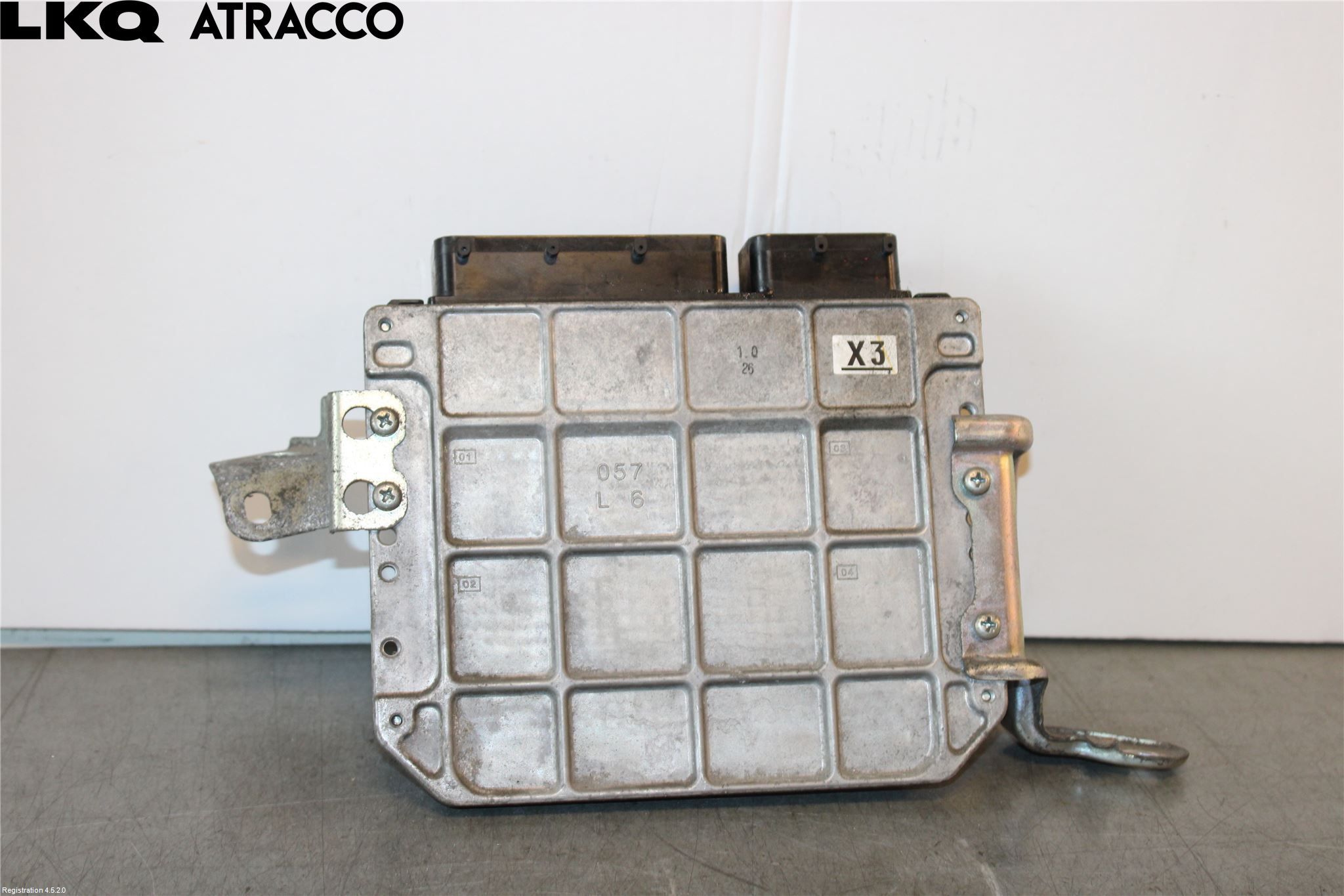 Toyota PRIUS ZVW30 09-20 Styrenhet Insprut Bensin