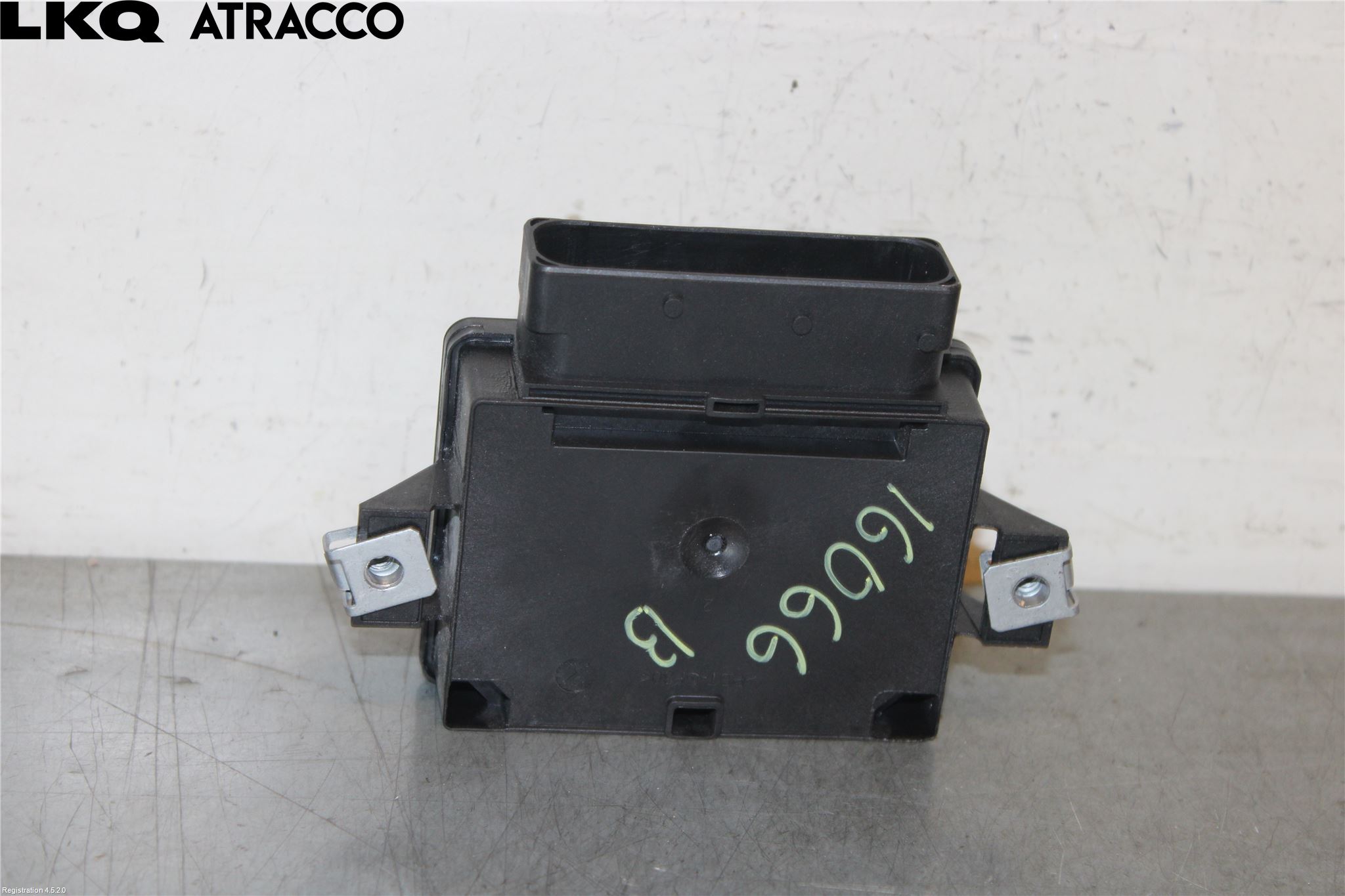 Mercedes-Benz MB B-KLASS (W246/W242) 12-19 Styrenhet Övrigt