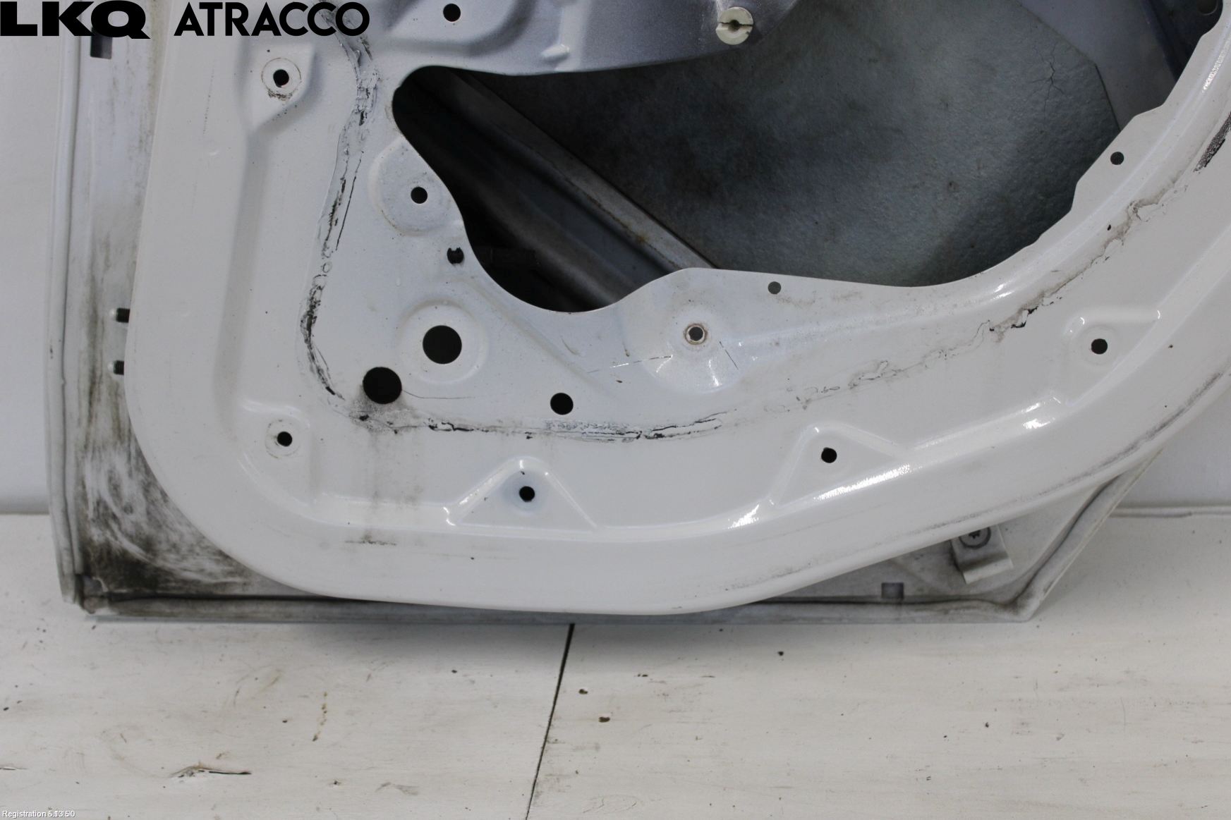 BMW 1 E87/81 5D/3D 03-11 Dörr Bak Höger