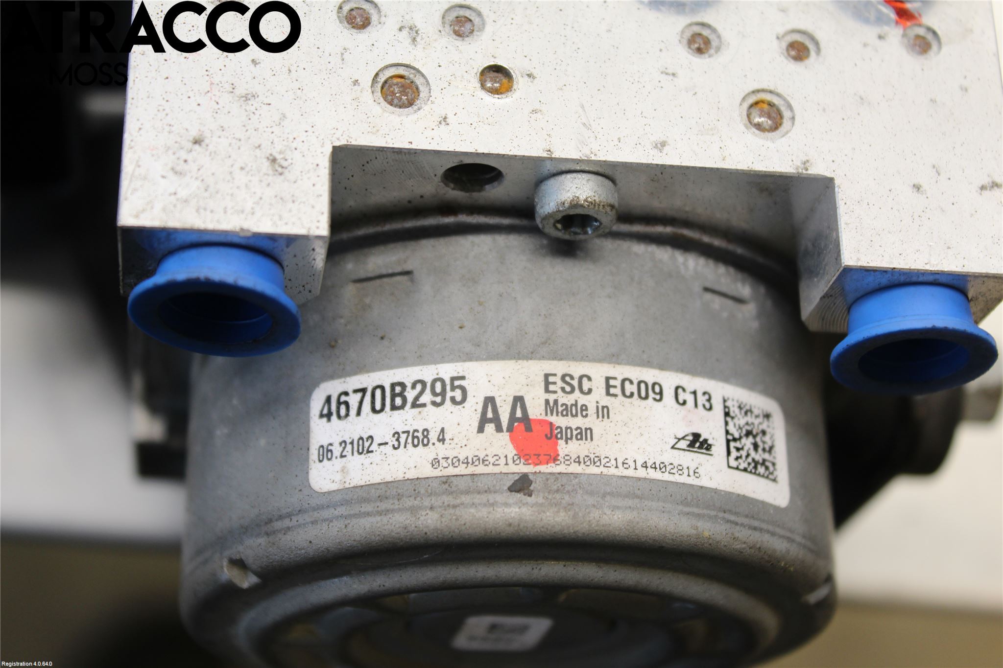 Mitsubishi OUTLANDER 13-21 Abs Hydraulaggregat