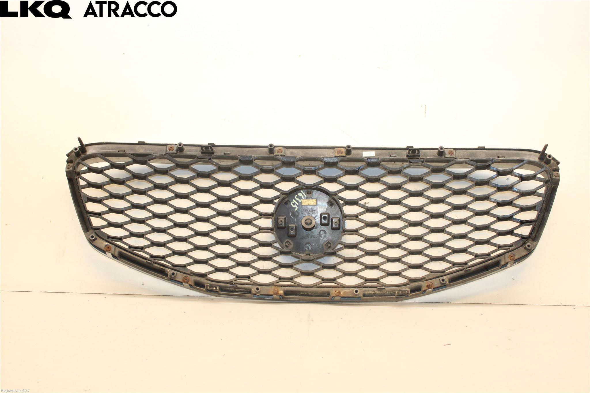 SsangYong SSANG YONG KORANDO Grill Komp