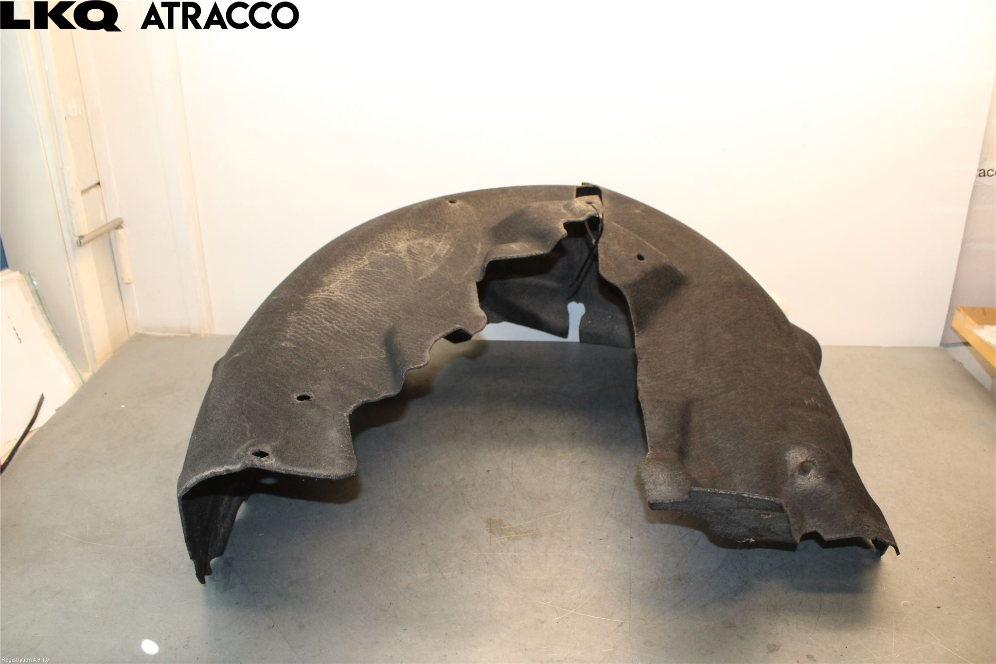 Jaguar I-PACE 18- Skärm Inner