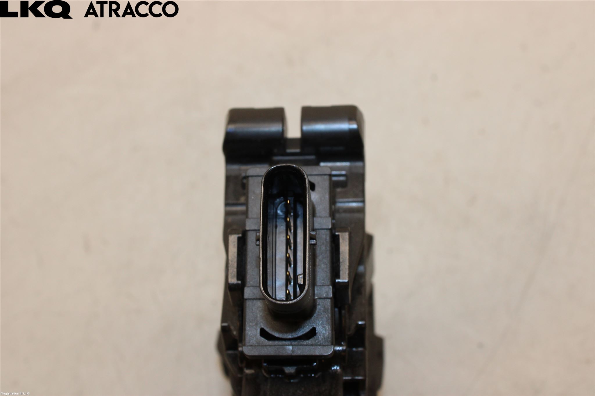Audi Q4 E-TRON FZ 22- Gaspedal
