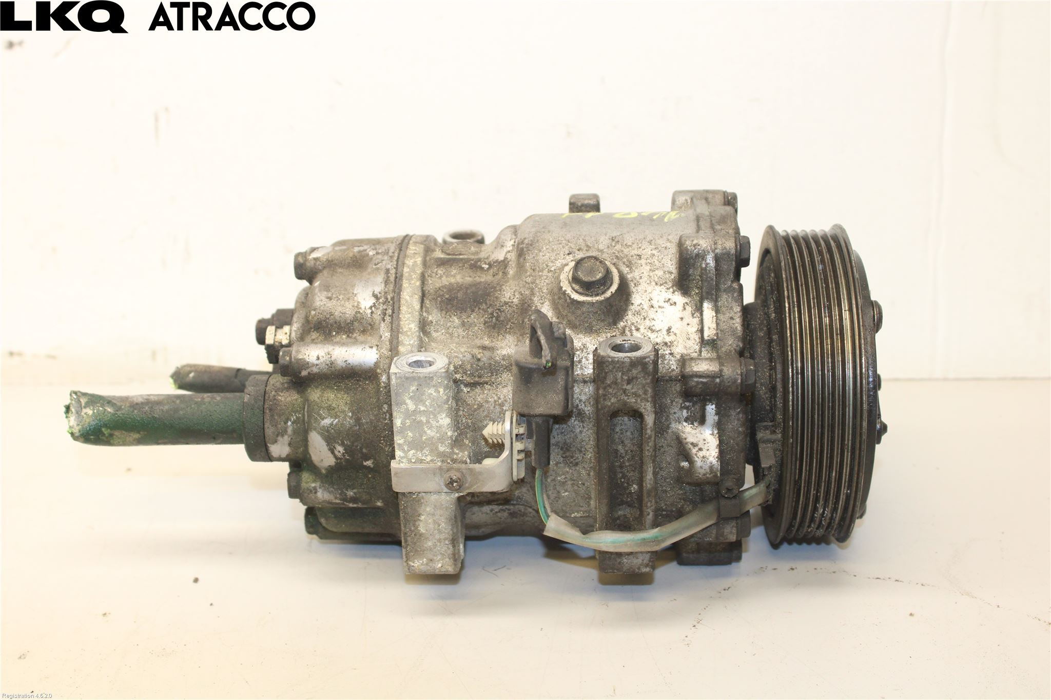 Volvo V50 08-12 Ac Kompressor