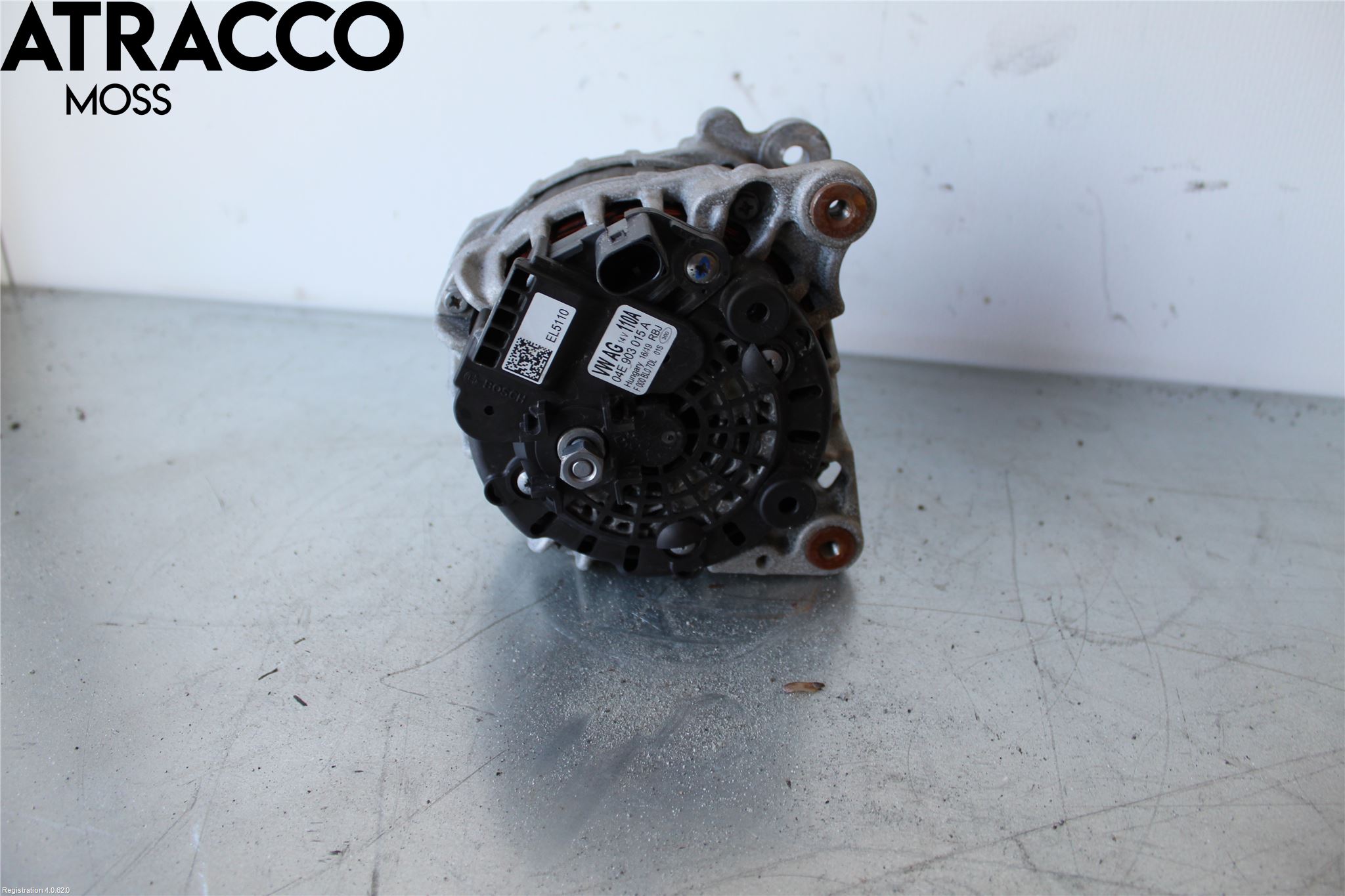 Seat IBIZA V 17-20 Generator