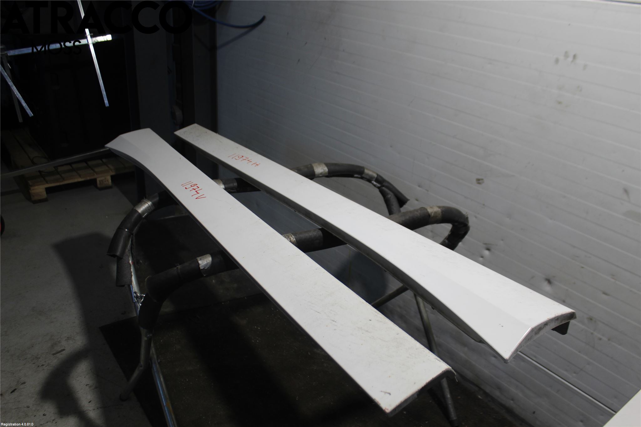 BMW 1 F20/F21 11-19 Kjolpaket