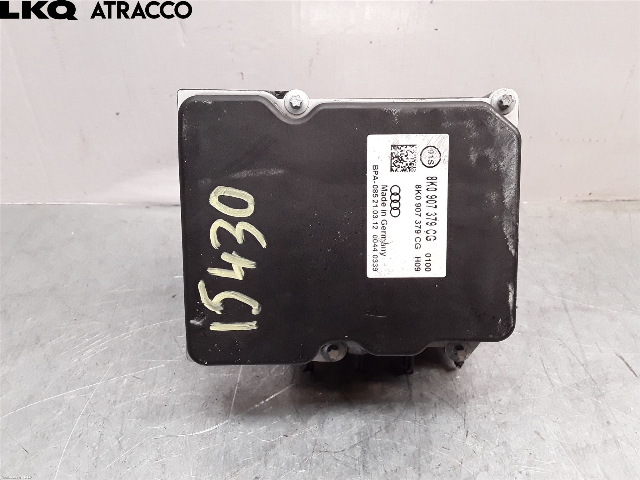 Audi A4/S4 08-11 Abs Hydraulpump