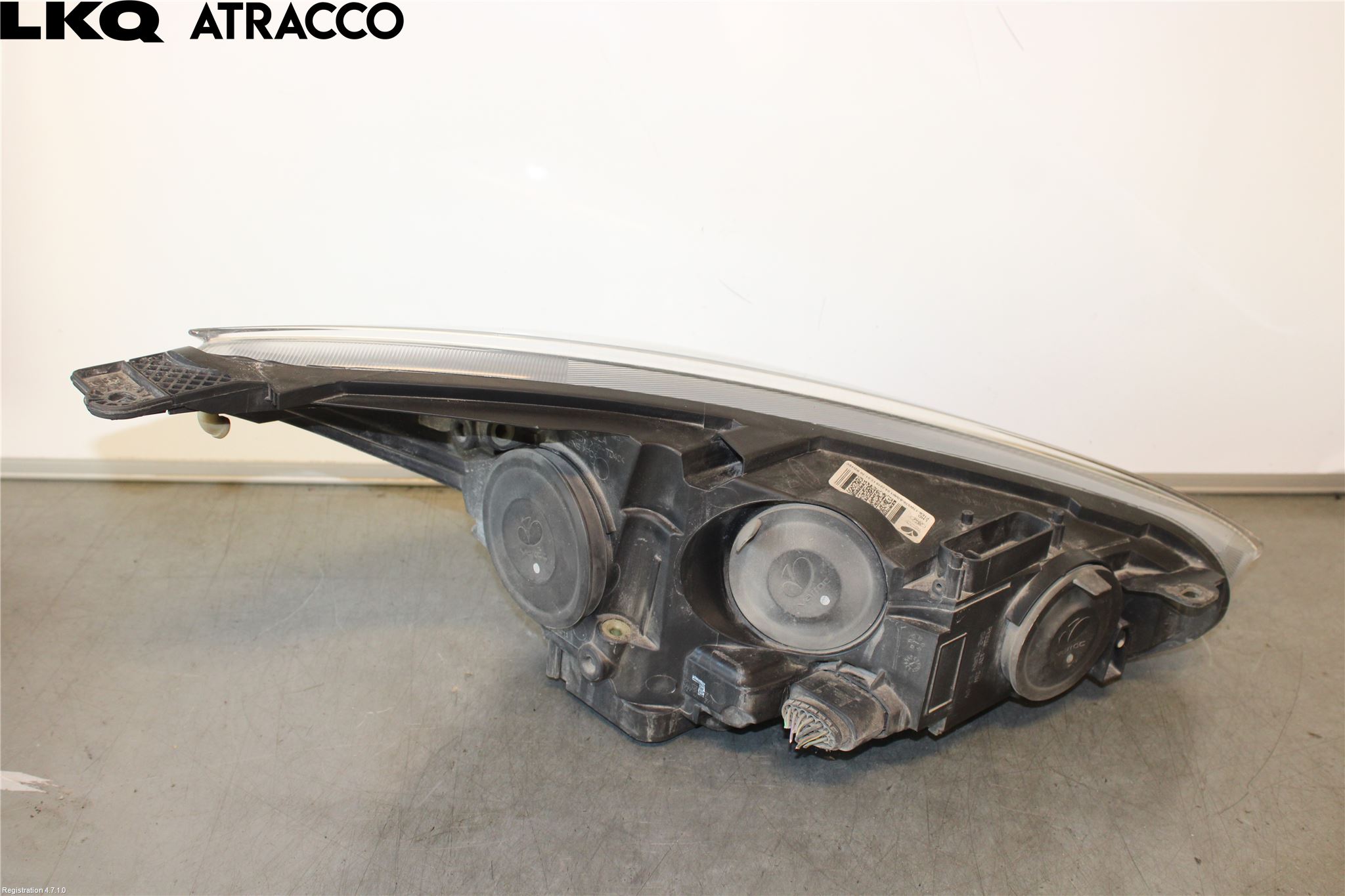 Ford FOCUS 15-18 Strålkastare Vänster