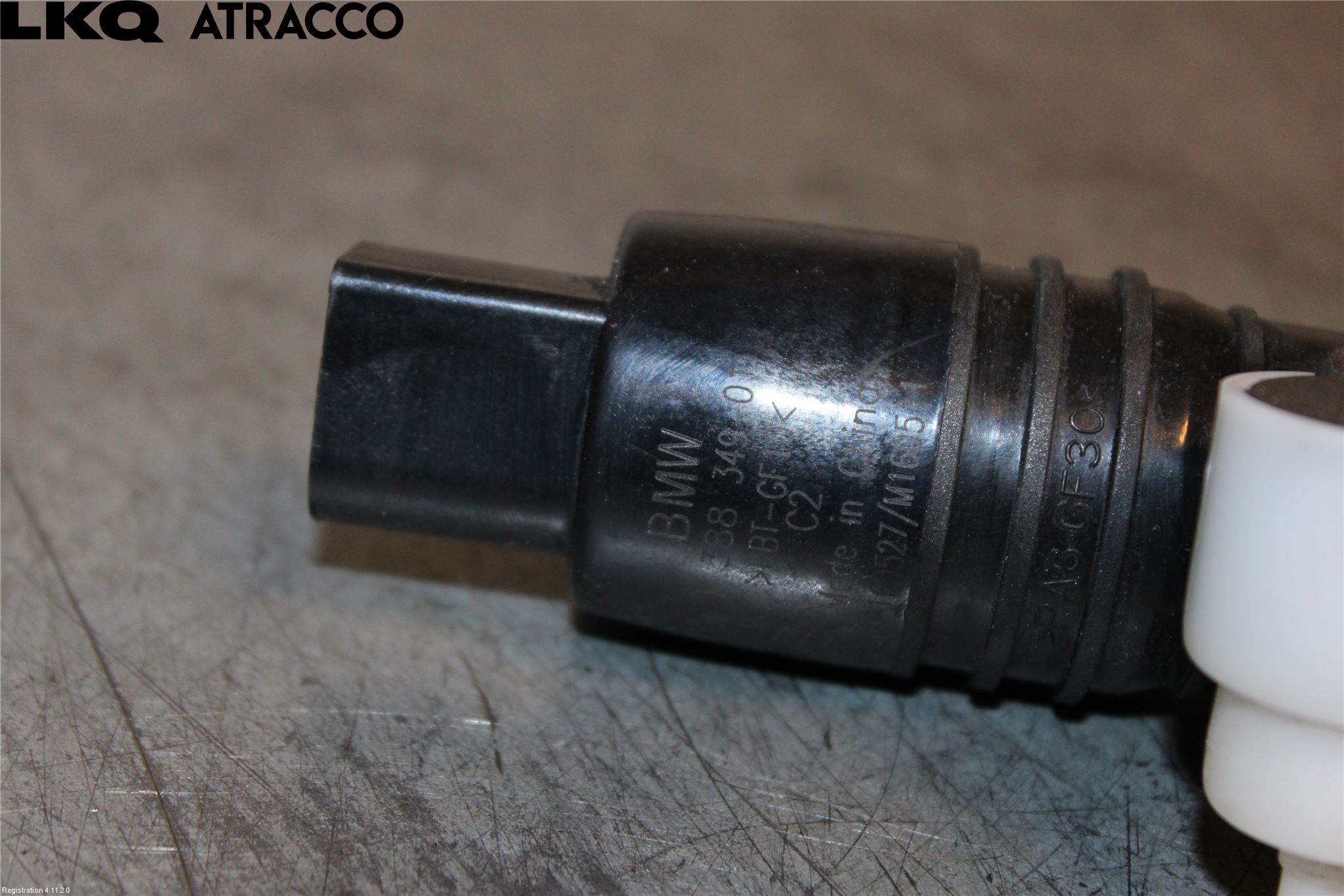 BMW i3 I01 13-22 Spolarpump Vindruta