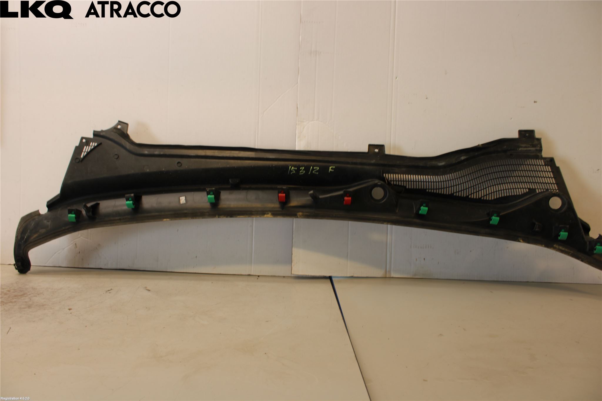 Opel COMBO D 12-18 Torpedplåt-Torpedplast