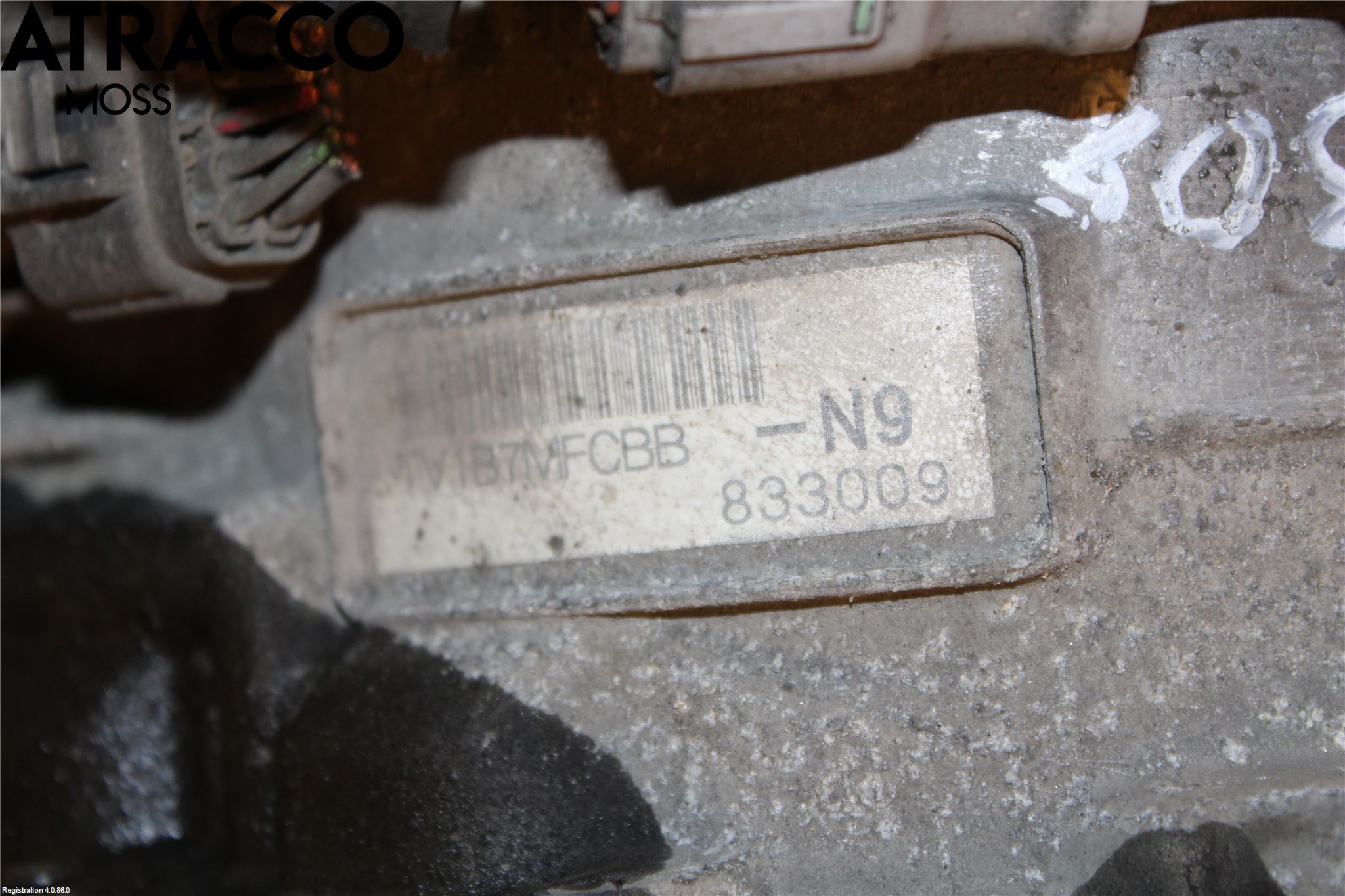 Subaru OUTBACK   07-09 Växellåda Automat