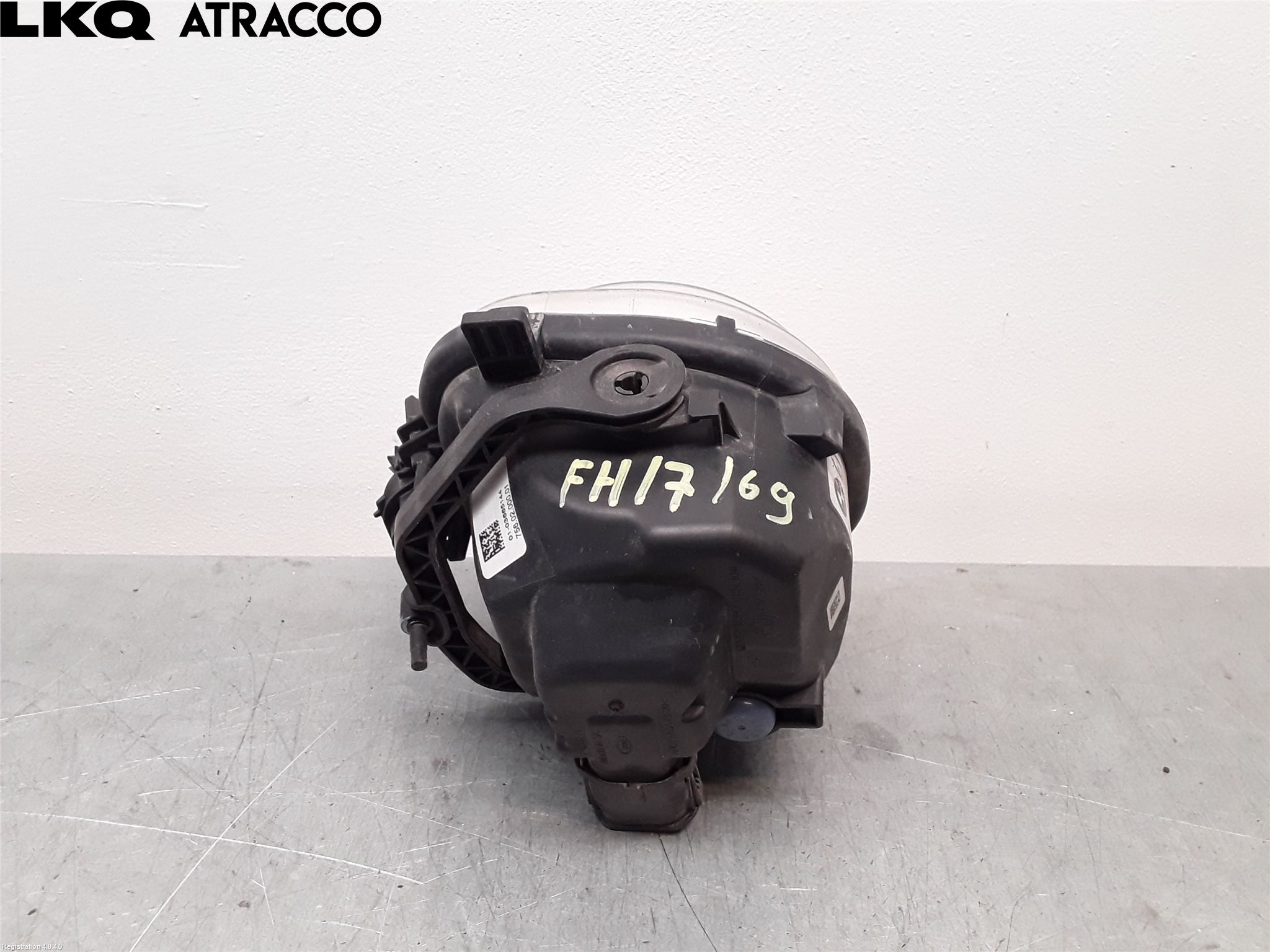 BMW X5 F15 13-18 Dimljus-Varselljus Fram