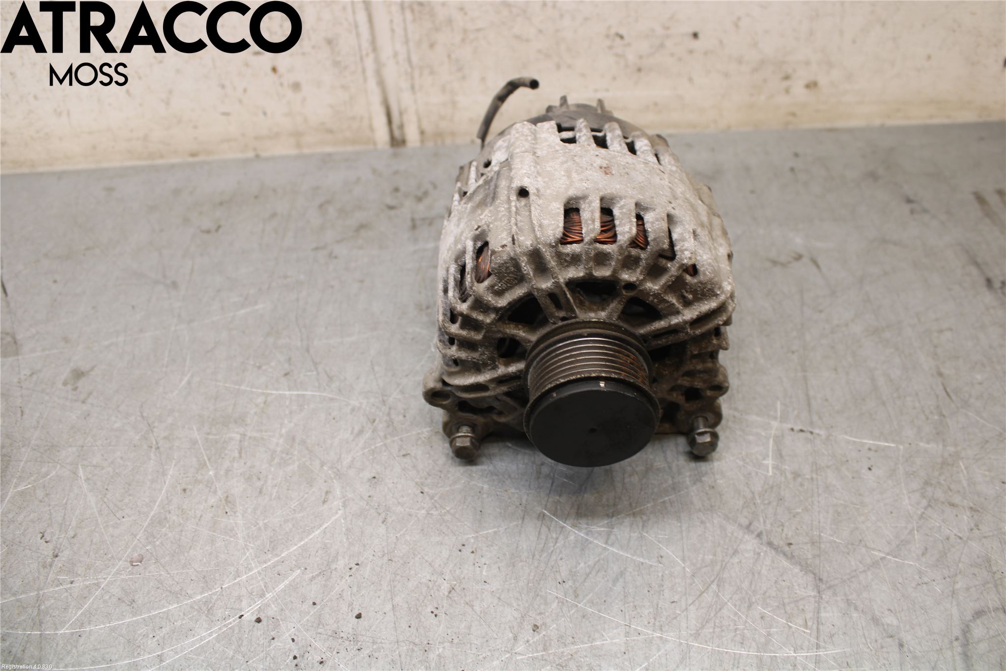 Volkswagen VW PASSAT 11-14 Generator