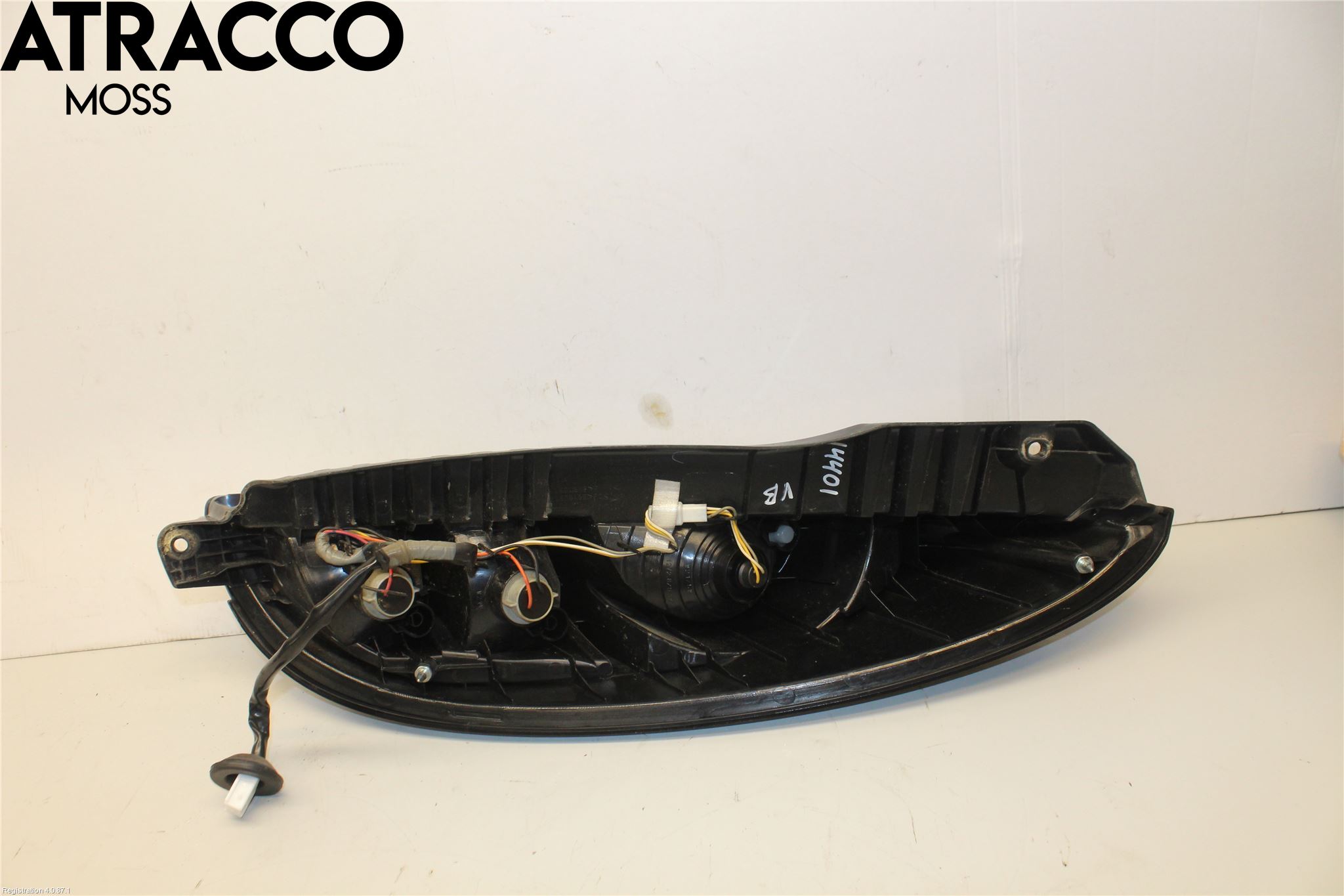 Citroen C-ZERO Bakljus Vänster