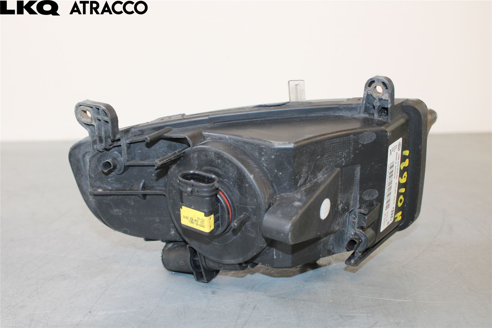 Audi A5 07-16 Dimljus-Varselljus Fram
