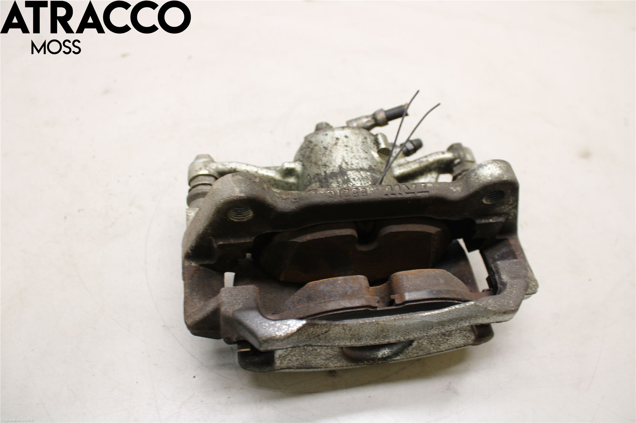 Volkswagen VW GOLF / E-GOLF VII 13-20 Bromsok Fram Höger