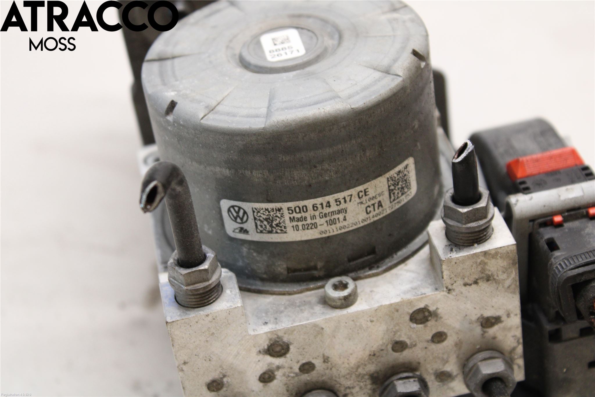 Volkswagen VW GOLF / E-GOLF VII 13-20 Abs Hydraulaggregat
