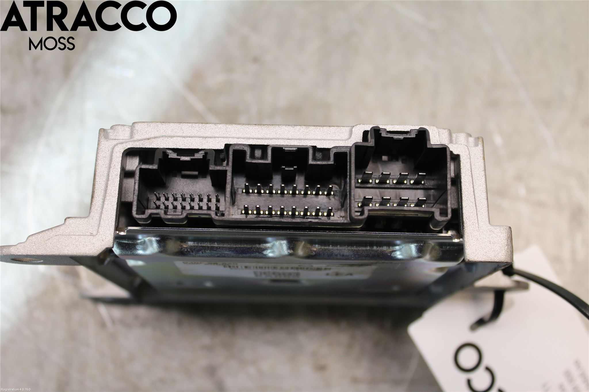 Mazda CX-3 Radio-Stereo Förstärkare