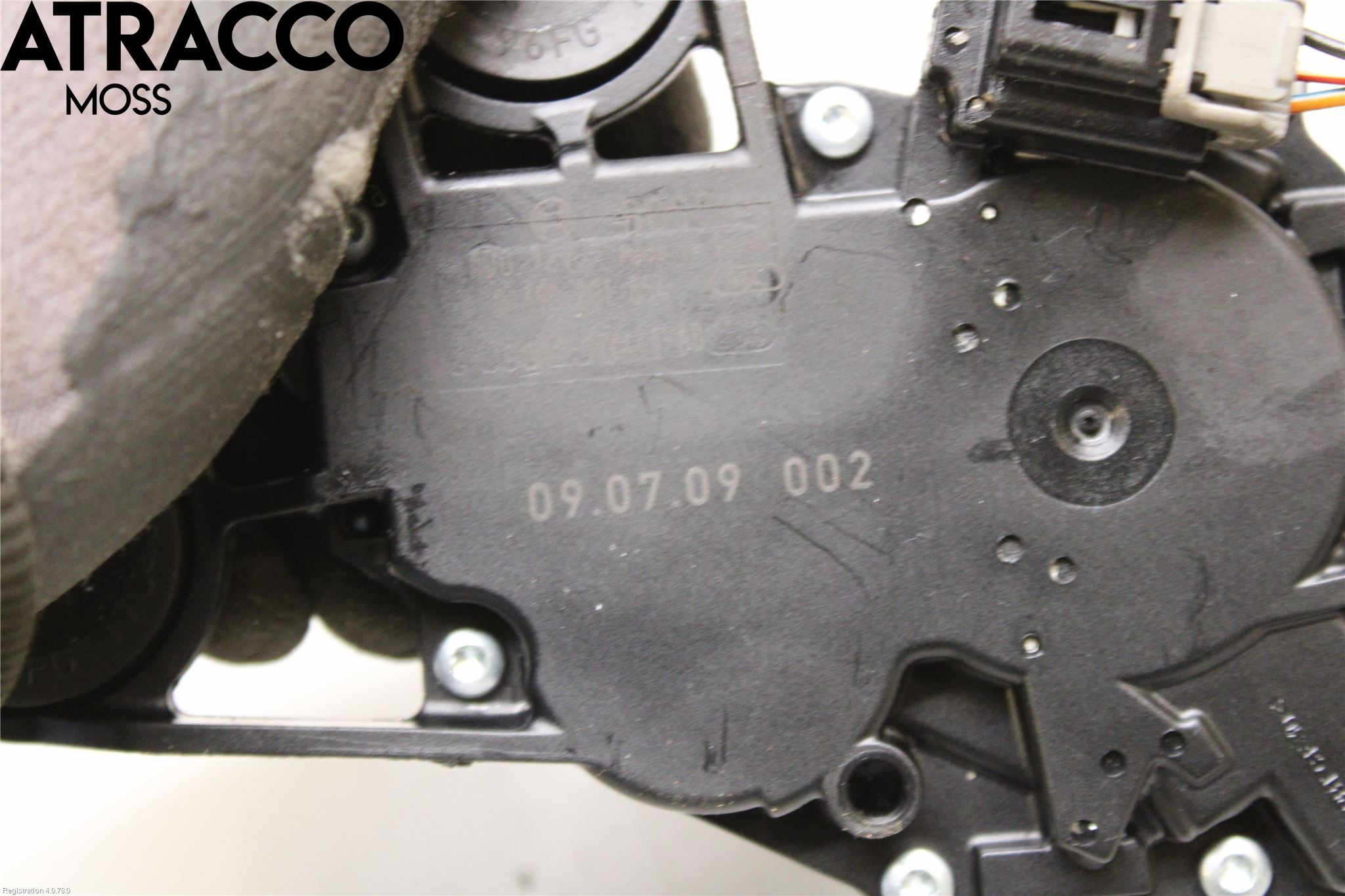 Ford KUGA 08-12 Torkarmotor Baklucka