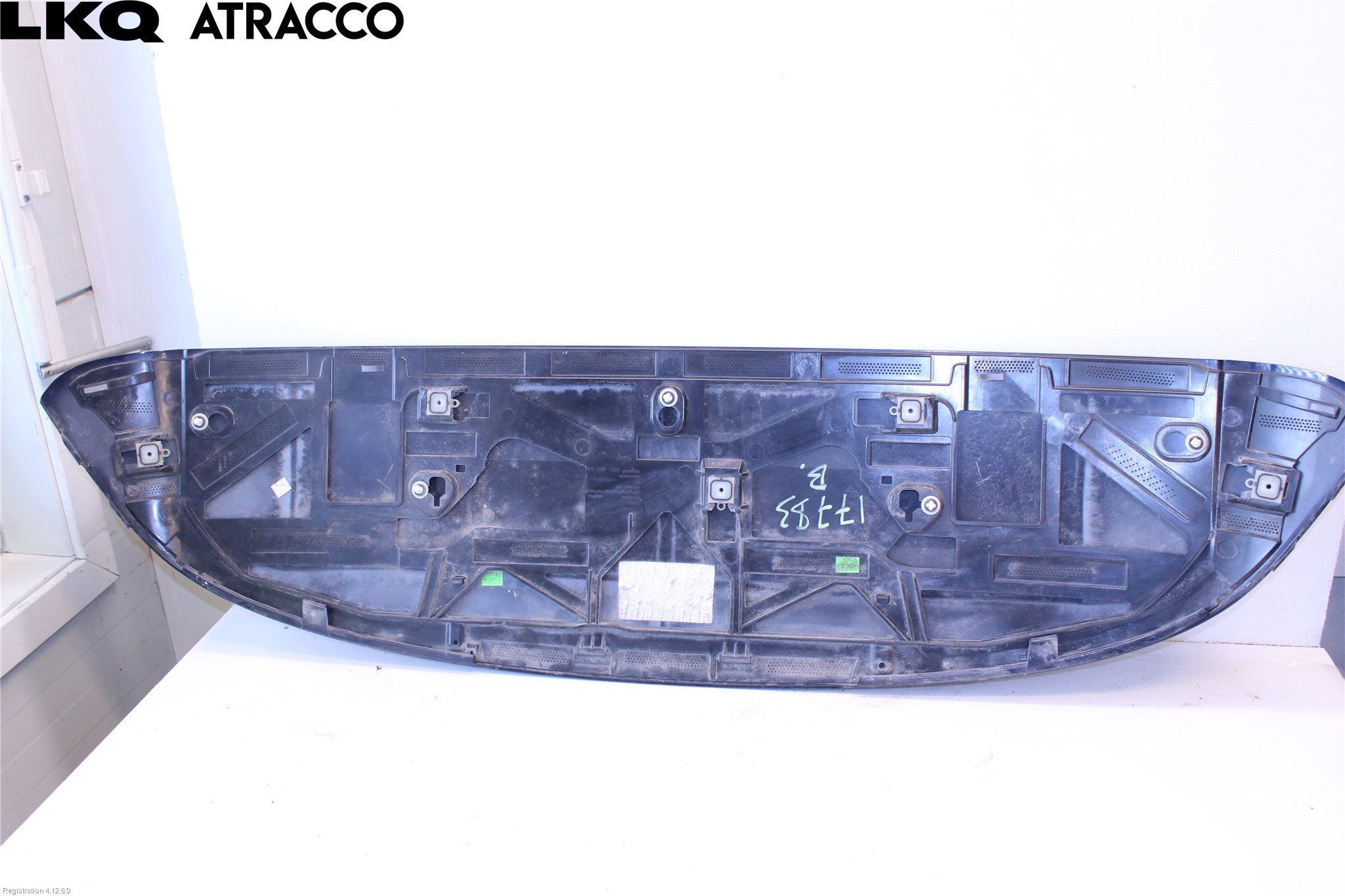 BMW 2 F45 Active Tourer 14-21 Spoiler Baklucka
