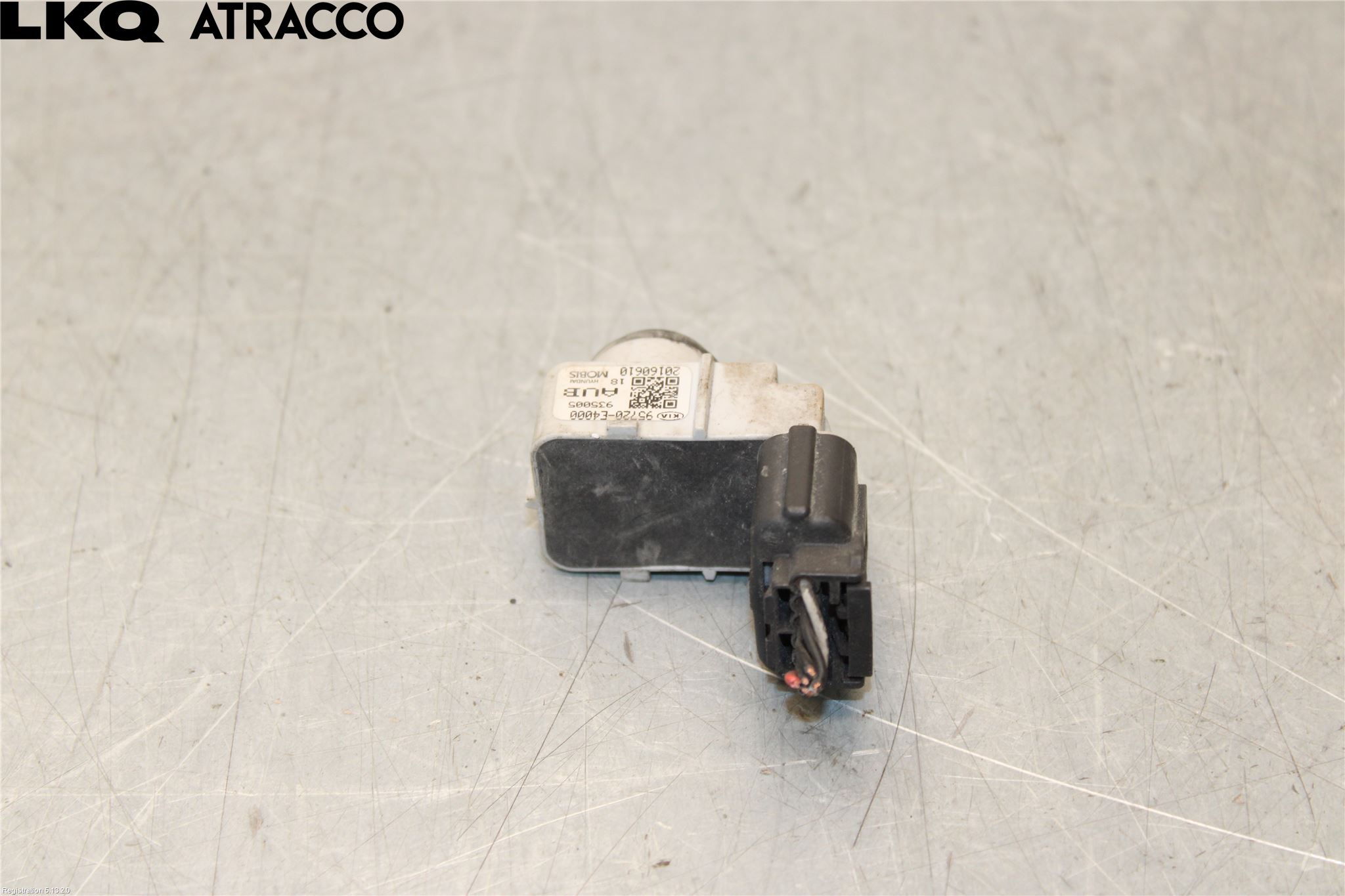 Kia SOUL 09- Parkeringshjälp Frontsensor