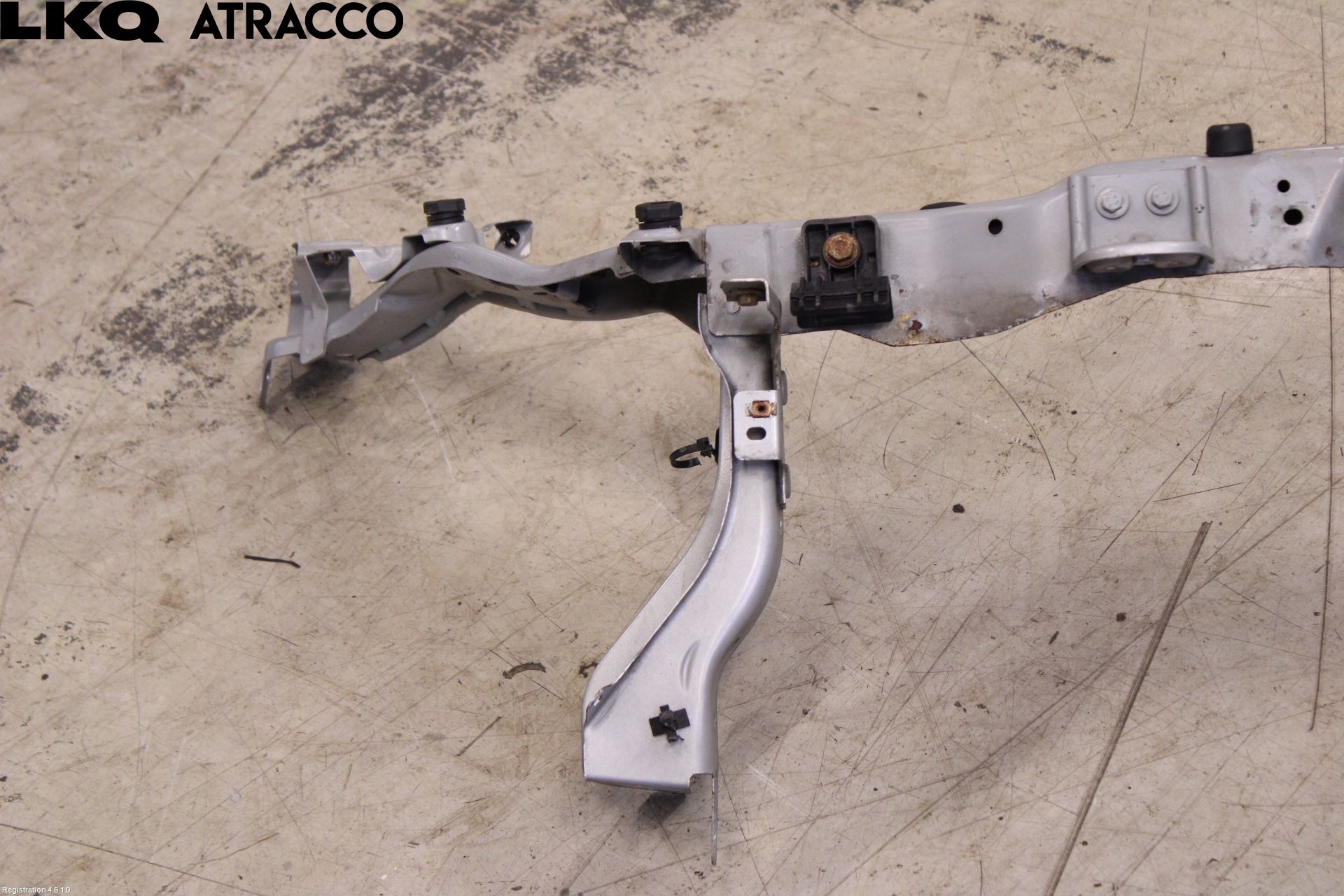 Opel MOKKA 13-20 Front Huvlåsplåt-Balk