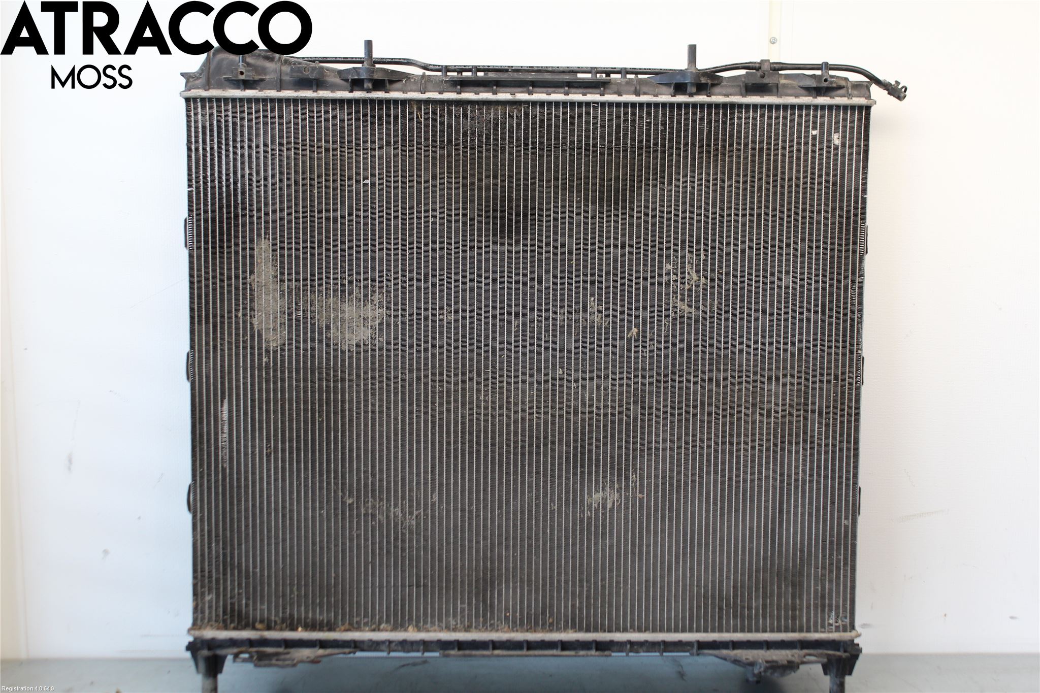 Landrover RANGE ROVER SPORT (L320) 10-13 Kylare Aut