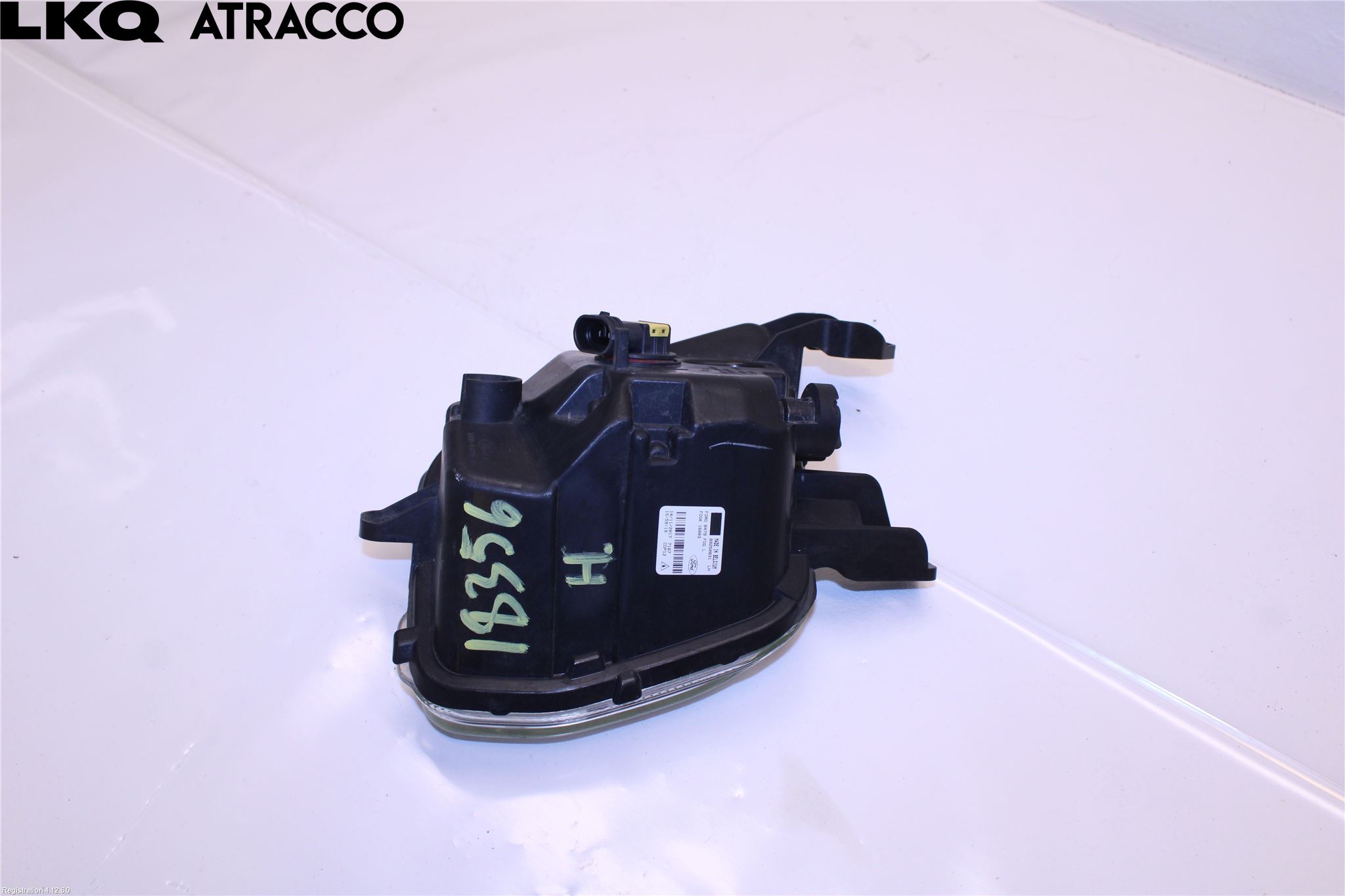Ford FIESTA (VII) 18-23 Dimljus-Varselljus Fram