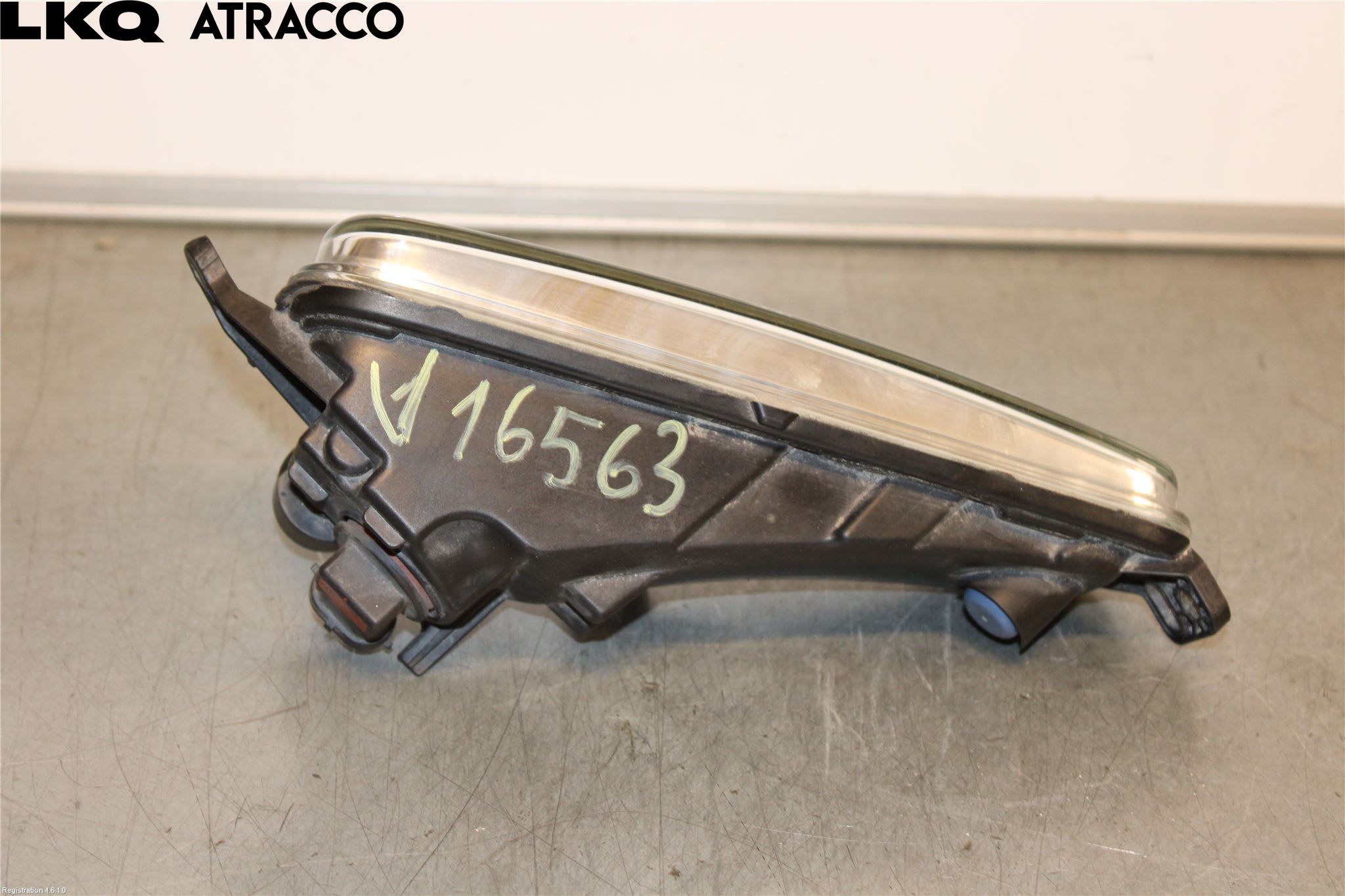 Ford FOCUS 15-18 Dimljus-Varselljus Fram