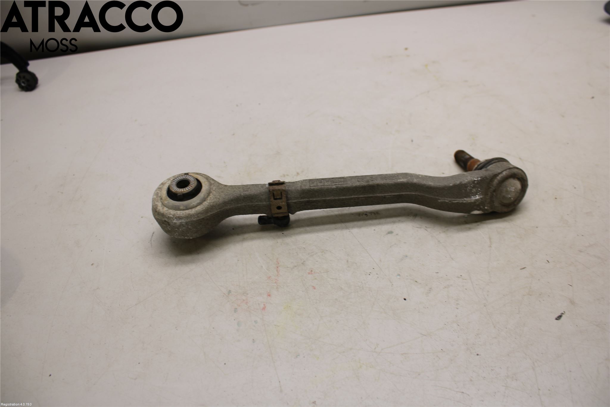 BMW 4 F32/F33/F82/F83 13-20 Bärarm Fram Undre Hö