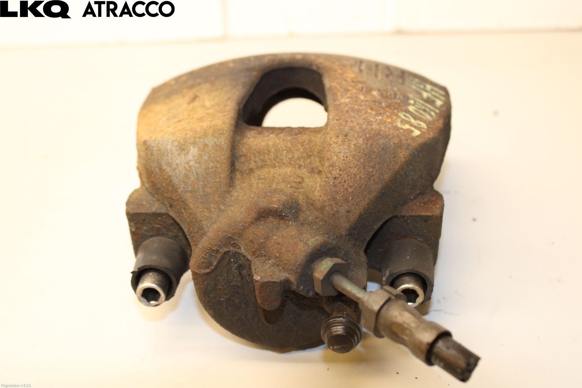Ford ECOSPORT 17- Bromsok Fram Höger