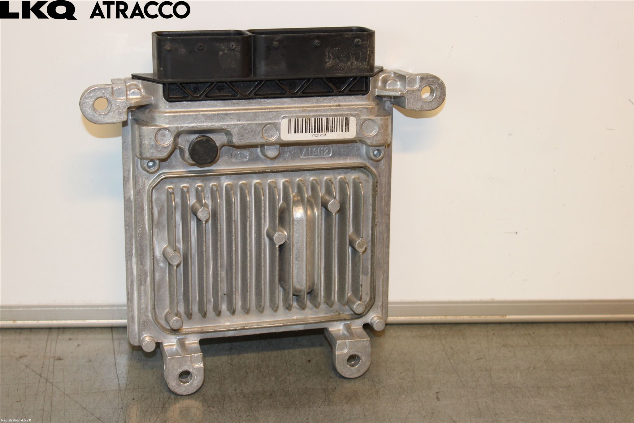 Mercedes-Benz MB E-KLASS (W212) 09-16 Styrenhet Insprut Bensin