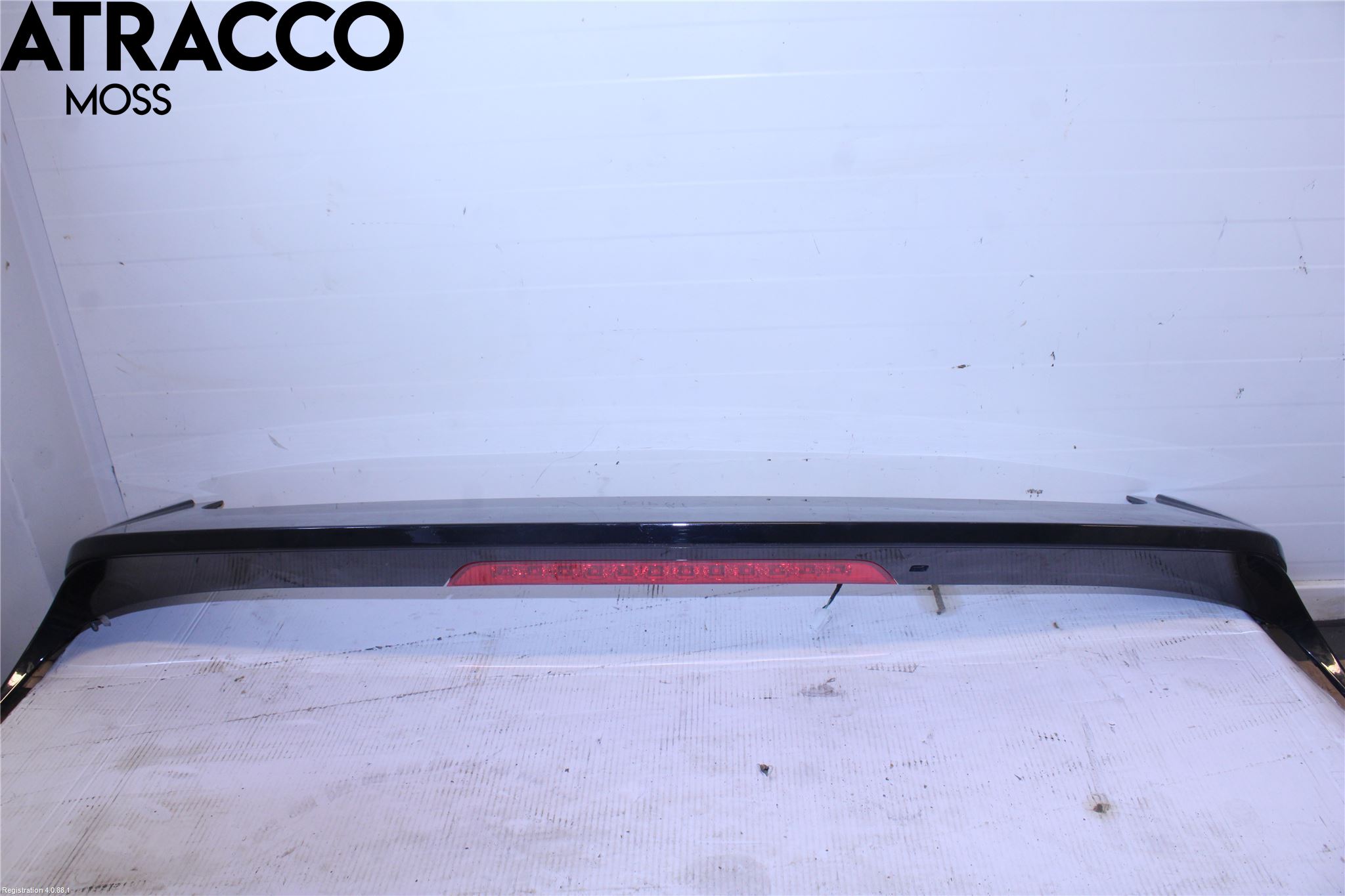 Hyundai TUCSON 05- Spoiler Baklucka